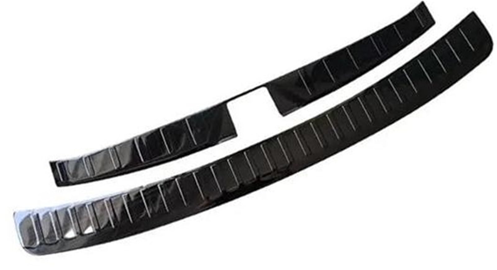 Wivplex Autozubehör, for Subaru, for Forester, 2013 2014 2015–2018, hinterer Kofferraum-Stoßstangenschutz, hintere Einstiegsleiste, hintere Einstiegsleiste Heckstoßstangenschutz fürs Auto(Black 5) Wivplex Autozubehör, for Subaru, for Forester, 2013 2014 2015–2018, hinterer Kofferraum-Stoßstangenschutz, hintere Einstiegsleiste, hintere Einstiegsleiste Heckstoßstangenschutz fürs Auto(Black 5) von Wivplex