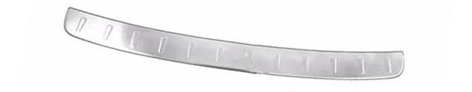 Wivplex Autozubehör Heckstoßstangenschutz Schweller Kofferraum Tread Plate Trim, for Mercedes, for Benz, GLB-Klasse X247 2020-2023 Heckstoßstangenschutz fürs Auto(Silver) von Wivplex