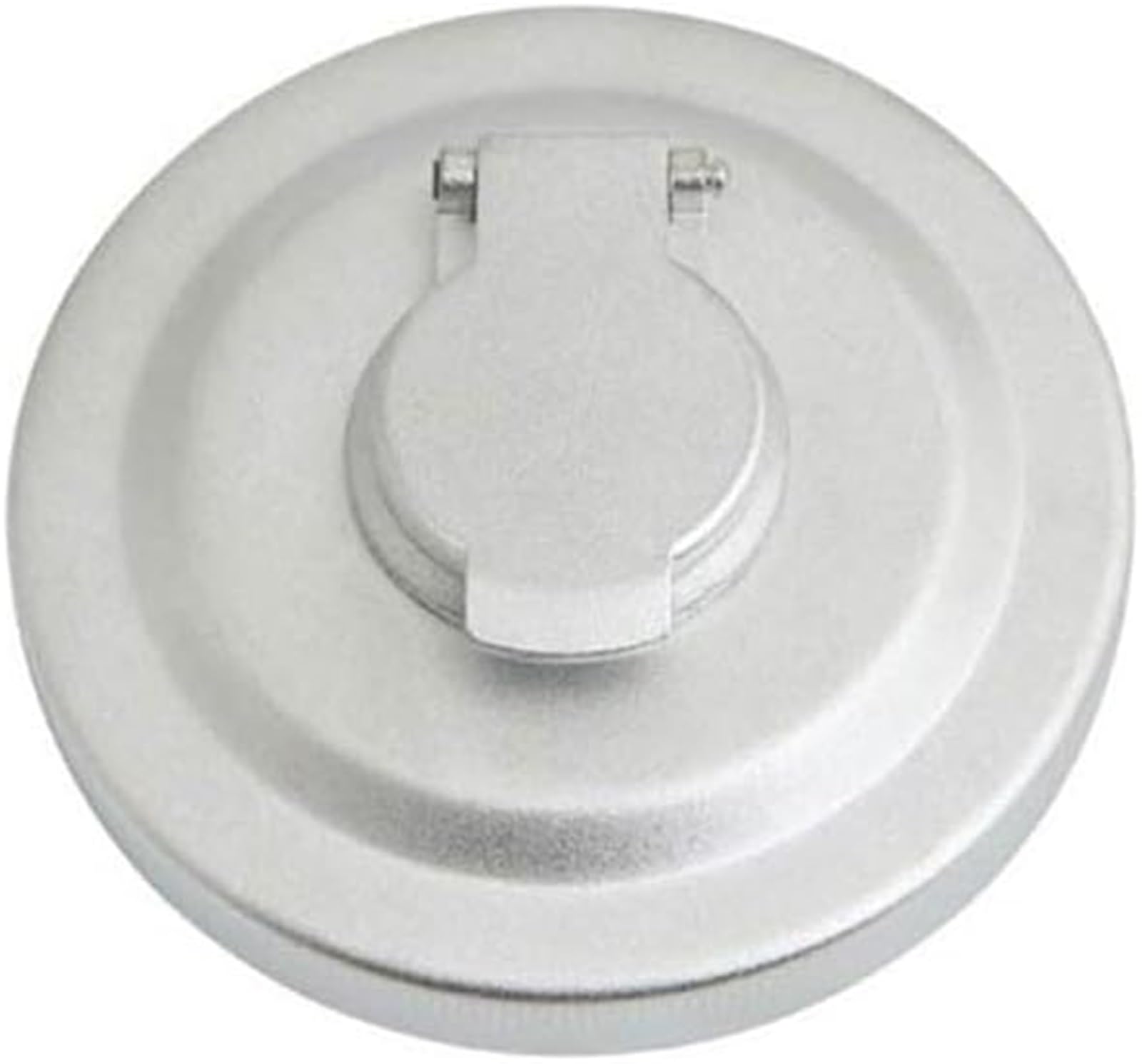 Wivplex Baggerzubehör Edelstahl-Öltankdeckel, for PC60/120/160/200/220/240 Tankdeckel für Bagger Wivplex Baggerzubehör Edelstahl-Öltankdeckel, for PC60/120/160/200/220/240 Tankdeckel für Bagger von Wivplex