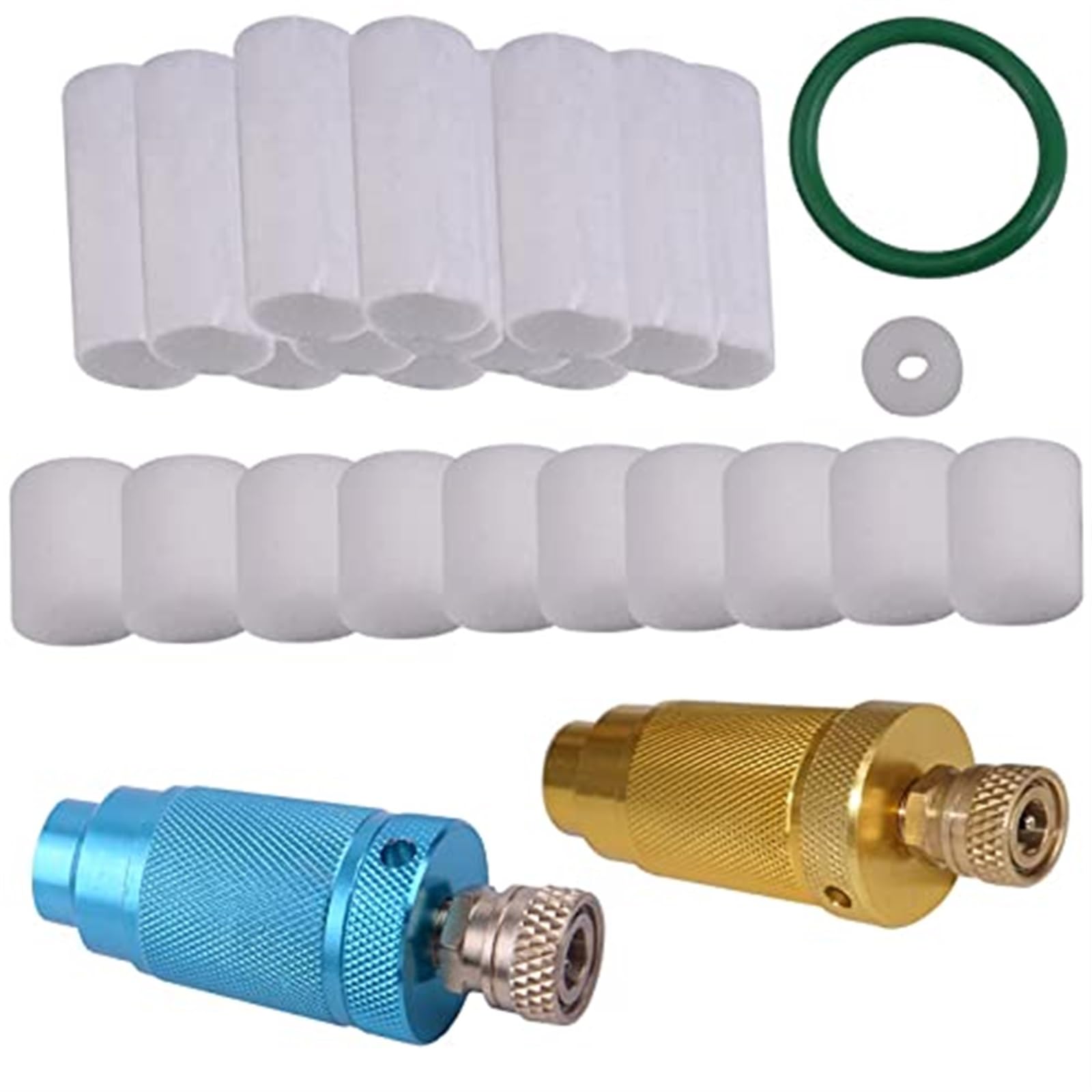 Wivplex Blau 30Mpa Druck PCP, for Handpumpe Luftfilter Kompressor Öl-Wasser-Separator Mit Filterelement Rasenmäher-Luftfilter Wivplex Blau 30Mpa Druck PCP, for Handpumpe Luftfilter Kompressor Öl-Wasser-Separator Mit Filterelement Rasenmäher-Luftfilter von Wivplex