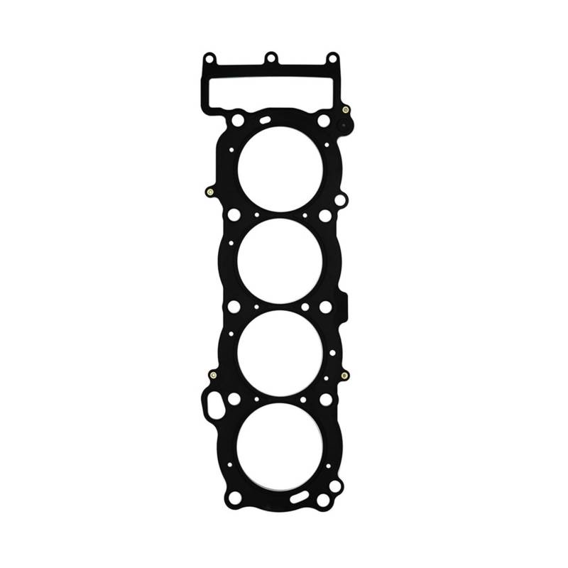 Wivplex Cylinder Head Gasket, for Yamaha, for 1.8L FX-AR-SR240-242-AR-SXT-FZR-FZR-VXS Cylinder Head Gasket 6BH-11181-00-00 6BH-11181 Zylinderkopfdichtung für Außenbordmotoren von Wivplex