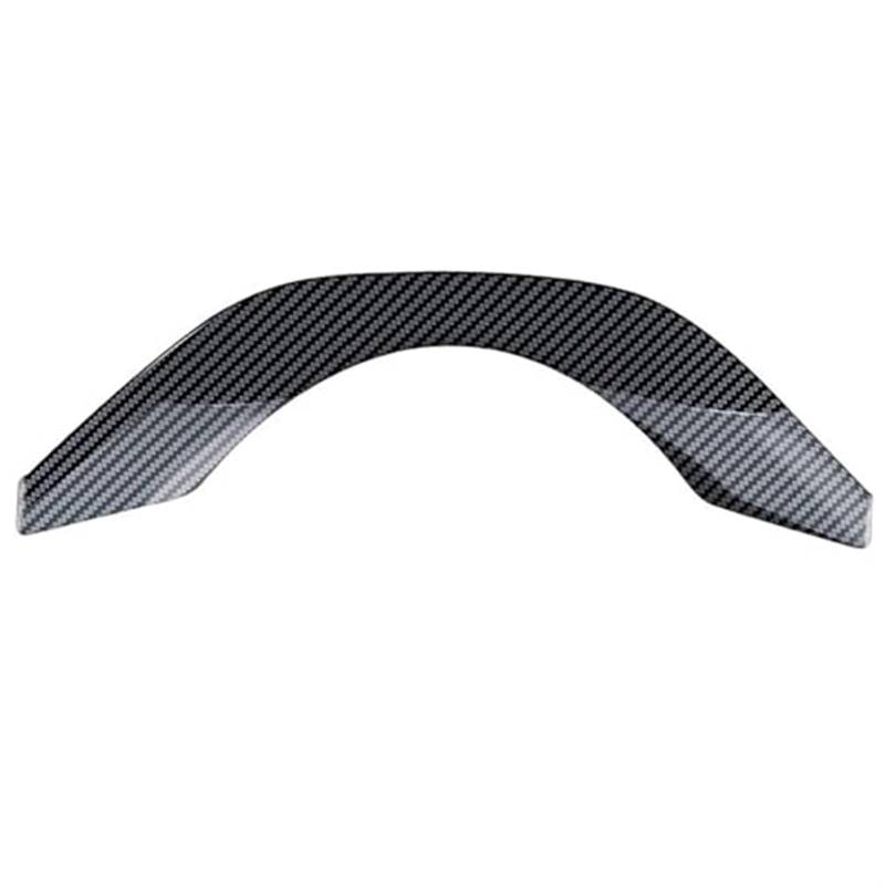 Wivplex Dekorationsrahmenverkleidung, Abschlussradverkleidung, Auto, for Vezel, HR-V HRV 2021 2022 Auto-Lenkrad-Aufkleber von Wivplex