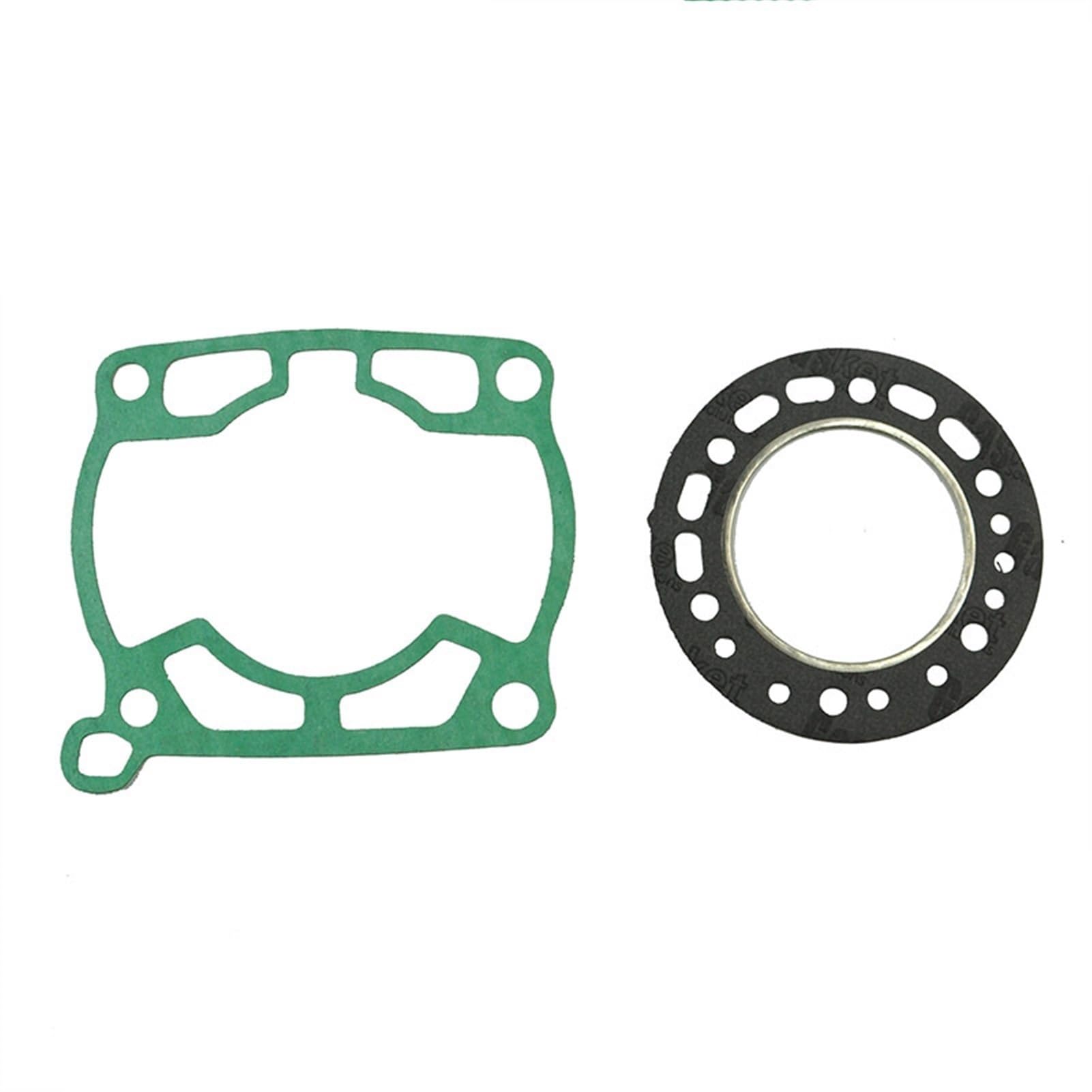 Wivplex Dichtungssatz for Kurbelgehäuse-Zylinderkopf des Motorradmotors RMX250 1989-1998 RMX250T 1989-1996 RMX250W 1997-1998 Motorrad-Motordichtung Wivplex Dichtungssatz for Kurbelgehäuse-Zylinderkopf des Motorradmotors RMX250 1989-1998 RMX250T 1989-1996 RMX250W 1997-1998 Motorrad-Motordichtung von Wivplex