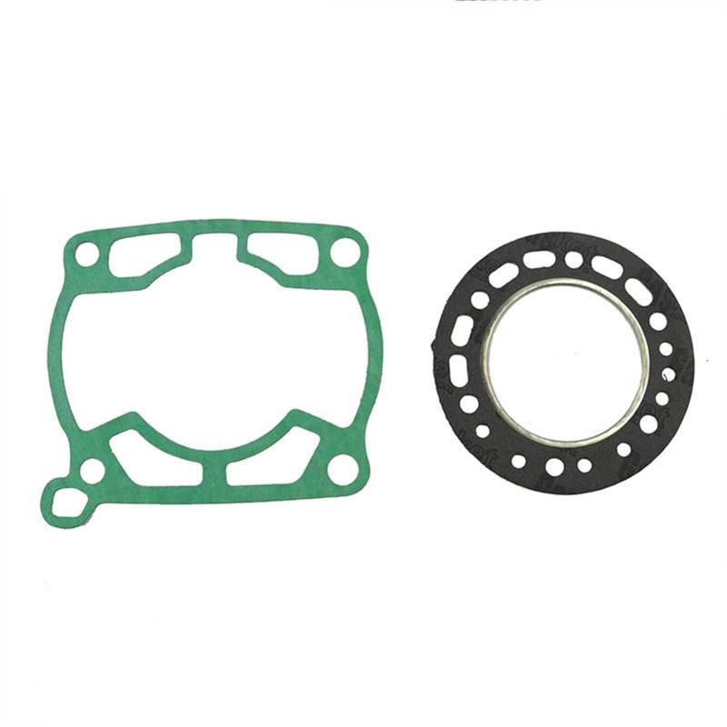 Wivplex Dichtungssatz for Kurbelgehäuse-Zylinderkopf des Motorradmotors RMX250 1989-1998 RMX250T 1989-1996 RMX250W 1997-1998 Motorrad-Motordichtung von Wivplex