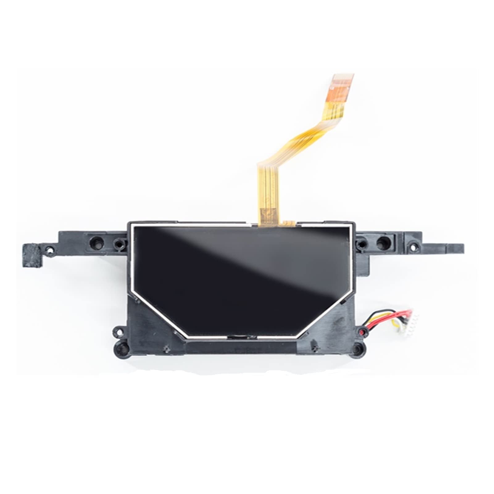 Wivplex Display- und Batteriehalterung mit flachem Flexkabel, for DJI, for Mavic Pro-Fernbedienung, Ersatz-FPV-RC-Teile Drohnen-Flachbandkabel Wivplex Display- und Batteriehalterung mit flachem Flexkabel, for DJI, for Mavic Pro-Fernbedienung, Ersatz-FPV-RC-Teile Drohnen-Flachbandkabel von Wivplex