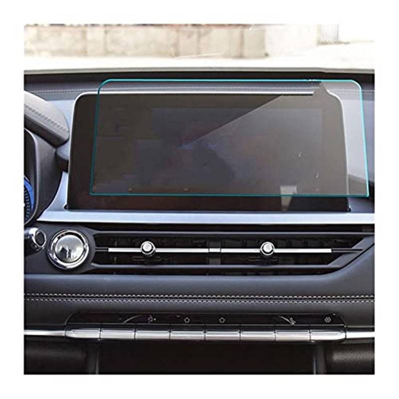 Wivplex Displayschutzfolie for Instrumente, for Chery, for Tiggo 7 Pro 2020 2021, Auto-GPS-Navigation, Bildschirmschutzfolie, Auto-Hartglasmembran, gehärteter Glasschutz Auto-Displayschutz von Wivplex