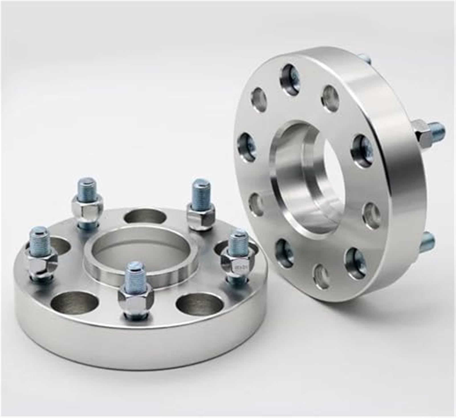 Wivplex Distanzstücke, 2 Stück, PCD 5 x 114,3, 15/20/25/30/35/40 mm, nabenzentrisch, 67,1 mm, Aluminium-Rad-Distanzstück-Adapter, 5-Loch-Anzug, for DODGE, universelle Auto-Unterlegscheibe Abstandshalt Wivplex Distanzstücke, 2 Stück, PCD 5 x 114,3, 15/20/25/30/35/40 mm, nabenzentrisch, 67,1 mm, Aluminium-Rad-Distanzstück-Adapter, 5-Loch-Anzug, for DODGE, universelle Auto-Unterlegscheibe Abstandshalt von Wivplex