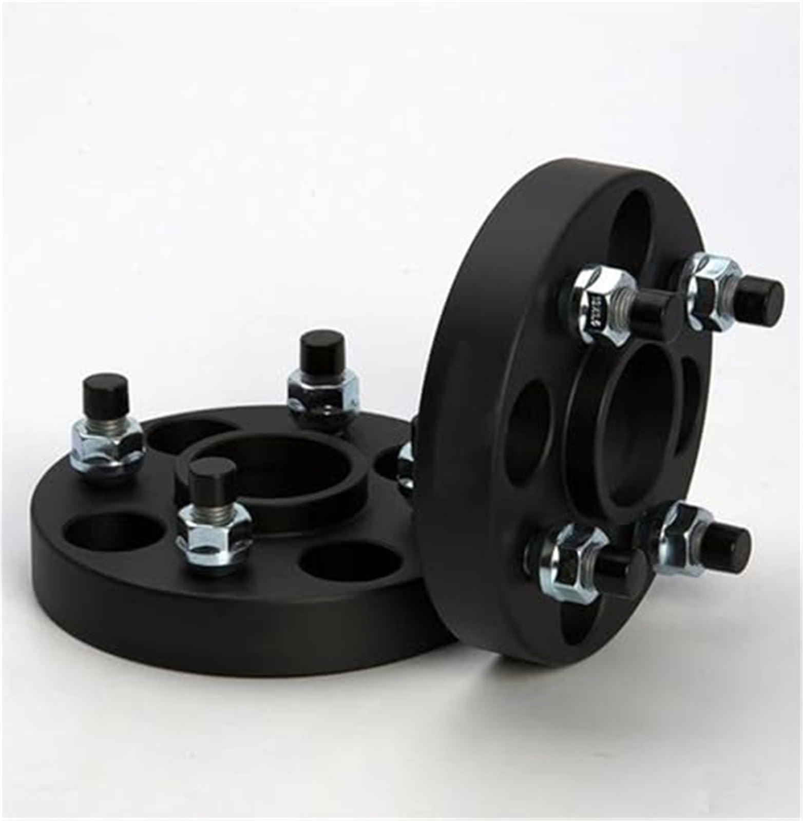 Wivplex Distanzstücke, 2 Stück PCD 4x100 ID=OD=56,1 mm, Aluminium-Rad-Distanzstückadapter for Autos, 15/20/25/30 mm Flansch, for JAZZ, Separadores Shims Plate Abstandshalter für Autoradnaben(BLACK 25m Wivplex Distanzstücke, 2 Stück PCD 4x100 ID=OD=56,1 mm, Aluminium-Rad-Distanzstückadapter for Autos, 15/20/25/30 mm Flansch, for JAZZ, Separadores Shims Plate Abstandshalter für Autoradnaben(BLACK 25m von Wivplex