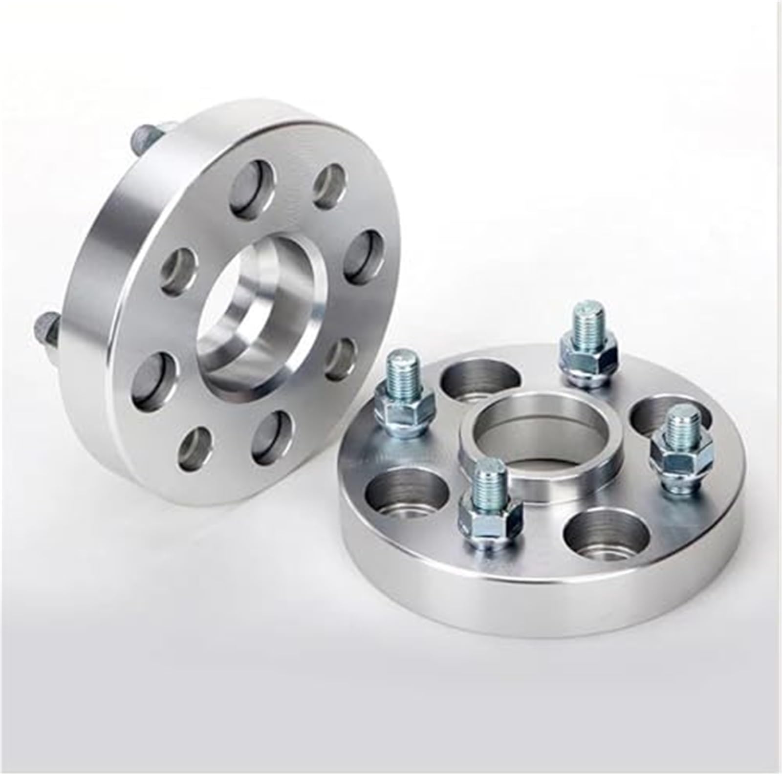 Wivplex Distanzstücke, 2 Stück PCD 4x100 ID=OD=56,1 mm, Aluminium-Rad-Distanzstückadapter for Autos, 20/25/30/35/40/45 mm Flansch, 4 Ösen, for, M12x1,5 Unterlegscheibe Abstandshalter für Autoradnaben Wivplex Distanzstücke, 2 Stück PCD 4x100 ID=OD=56,1 mm, Aluminium-Rad-Distanzstückadapter for Autos, 20/25/30/35/40/45 mm Flansch, 4 Ösen, for, M12x1,5 Unterlegscheibe Abstandshalter für Autoradnaben von Wivplex