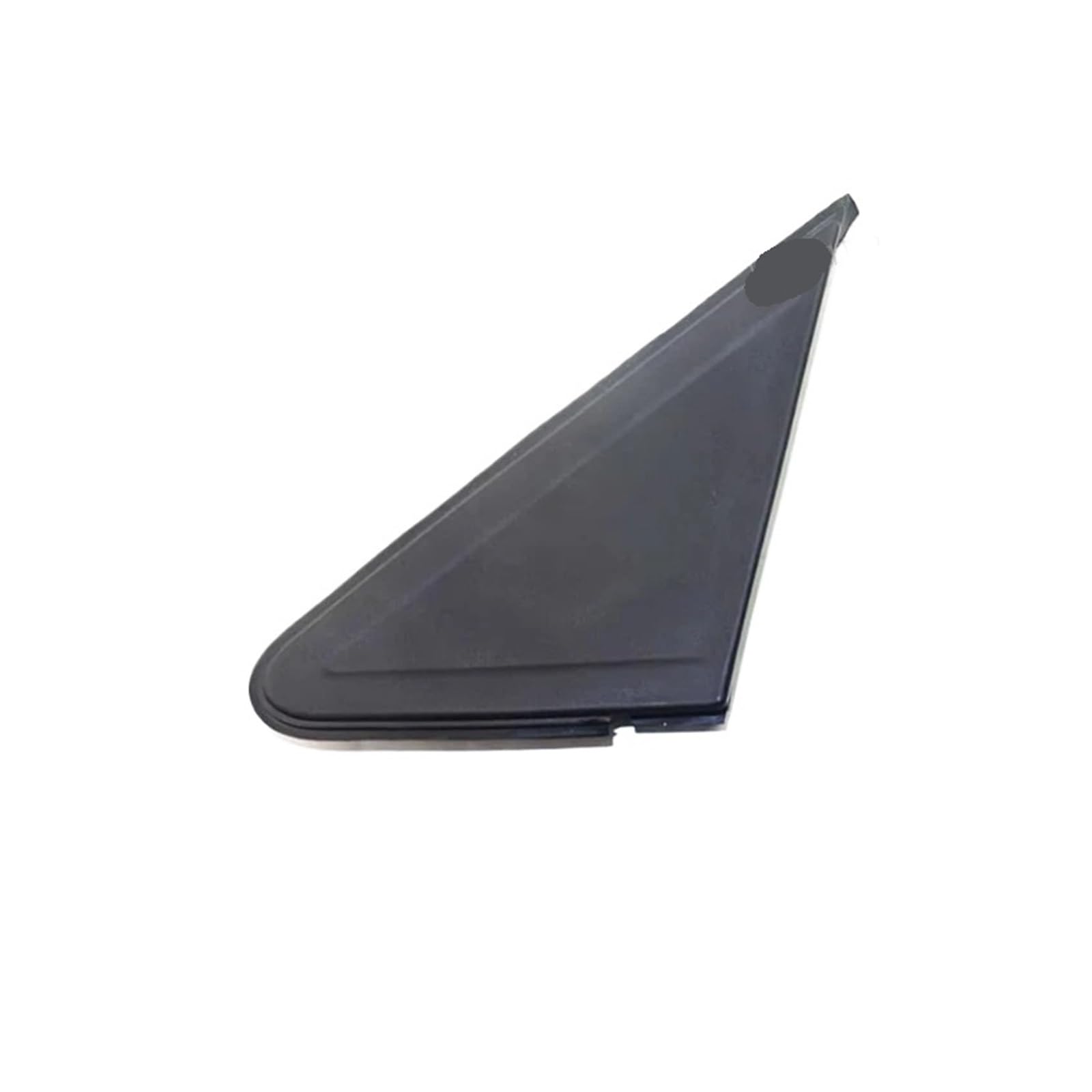 Wivplex Dreieckige Eckleiste for Außenrückspiegel, Zierleiste, Deckelplatte, for Ford, for Focus, for MK2 2005 2006 2007 2008 2009 2010 2011 Dreieckige Abdeckung für Seitenspiegel(1pc Left) von Wivplex