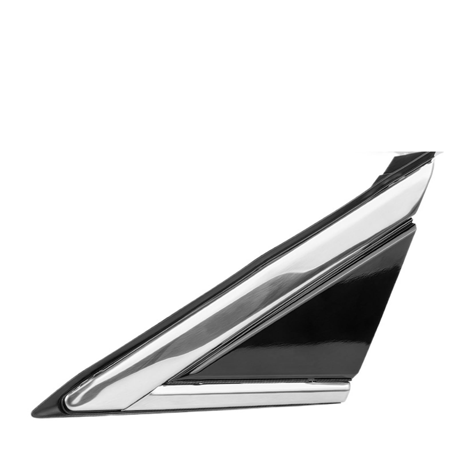 Wivplex Dreieckige Eckplattenform der Seitenspiegelsäule, for Cadillac, for SRX 2010 2011 2012 2013-2015 2016, links und rechts 22774040 22774041 ersetzen Dreieckige Abdeckung für Seitenspiegel(1pc Le Wivplex Dreieckige Eckplattenform der Seitenspiegelsäule, for Cadillac, for SRX 2010 2011 2012 2013-2015 2016, links und rechts 22774040 22774041 ersetzen Dreieckige Abdeckung für Seitenspiegel(1pc Le von Wivplex