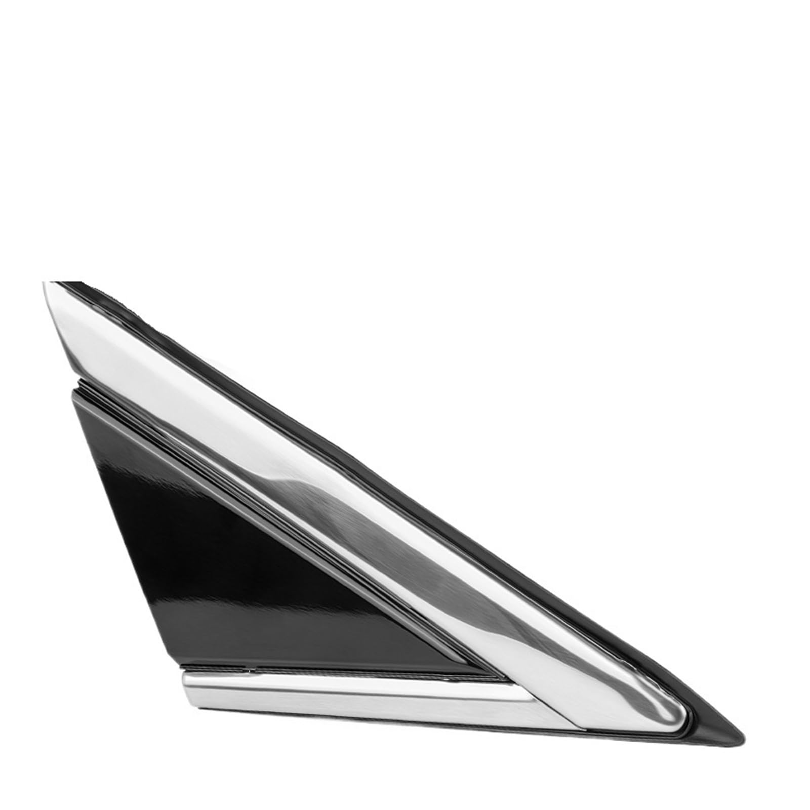 Wivplex Dreieckige Eckverkleidung for Autospiegel, for Cadillac, for SRX 2010 2011 2012 2013-2015 2016, Autoteile 22774040 22774041 Dreieckige Abdeckung für Seitenspiegel(1pc Right) von Wivplex