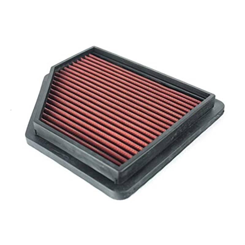 Wivplex Ersatzluftfilter passend for XR-V HR-V for Vezel 1,8 l High Flow Auto Autozubehör Kaltlufteinlassfilter Luftfilter Auto-Luftfilter von Wivplex