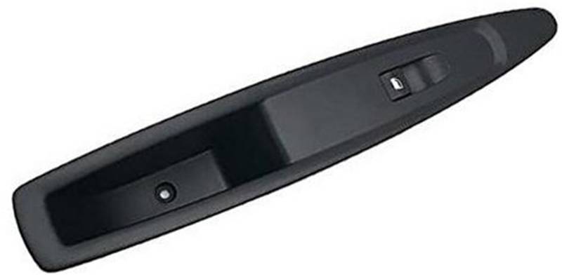 Wivplex Fensterheber-Steuerknopfschalter, Fensterheber-Steuerschalter, Fenster-Tastenfeld, for Citroen, C4 2004–2010, Autofenster-Steuerschalter Autofensterschalterknopf von Wivplex