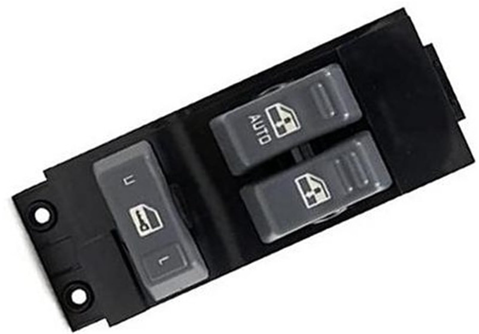 Wivplex Fensterheber-Steuerknopfschalter 15047637 Silverado Electric Power Master Fensterheber-Steuerschalterfeld Reglerknopf Fahrerseite Autofenster-Steuerschalter Autofensterschalterknopf Wivplex Fensterheber-Steuerknopfschalter 15047637 Silverado Electric Power Master Fensterheber-Steuerschalterfeld Reglerknopf Fahrerseite Autofenster-Steuerschalter Autofensterschalterknopf von Wivplex
