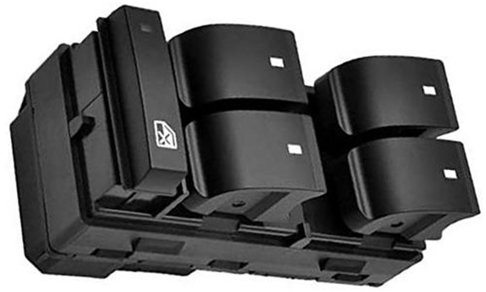 Wivplex Fensterheber-Steuerknopfschalter 20945129 Power Master Fensterheber-Steuerschalter-Reglerknopf, for Chevy, Silverado, for GMC, Sierra Traverse HHR Autofenster-Steuerschalter Autofensterschalte Wivplex Fensterheber-Steuerknopfschalter 20945129 Power Master Fensterheber-Steuerschalter-Reglerknopf, for Chevy, Silverado, for GMC, Sierra Traverse HHR Autofenster-Steuerschalter Autofensterschalte von Wivplex