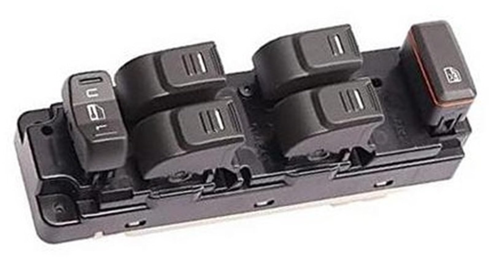 Wivplex Fensterheber-Steuerknopfschalter 25779767 Fensterheber-Hauptsteuerschalter Vorderer elektrischer Reglerknopf, for GMC, Canyon Colorado, for Hummer, Autofenster-Steuerschalter Autofensterschalt Wivplex Fensterheber-Steuerknopfschalter 25779767 Fensterheber-Hauptsteuerschalter Vorderer elektrischer Reglerknopf, for GMC, Canyon Colorado, for Hummer, Autofenster-Steuerschalter Autofensterschalt von Wivplex