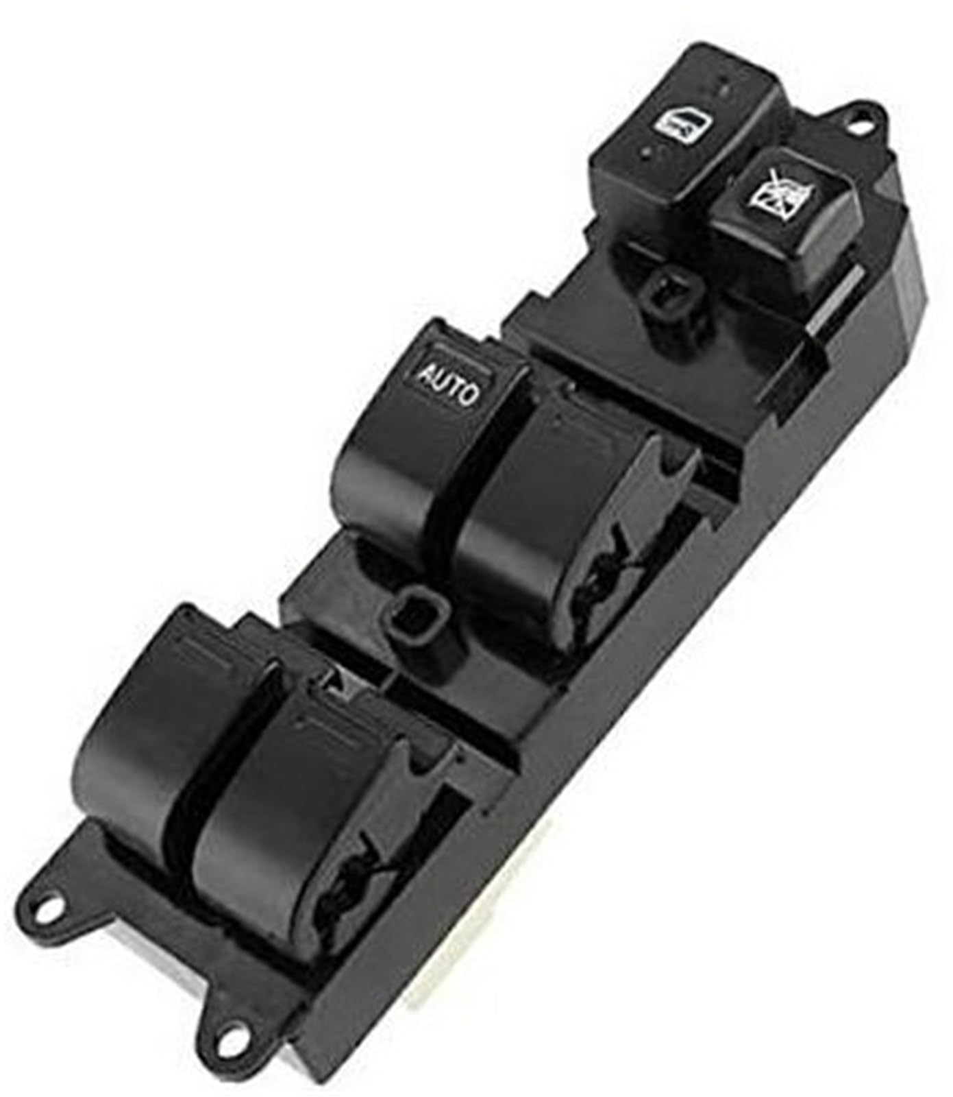 Wivplex Fensterheber-Steuerknopfschalter 84820-32150 Fensterheber-Steuerschalter-Reglerknopf, for Toyota, Tercel, for Corolla, for RAV4, 4Runner, for Lexus, LX450 Autofenster-Steuerschalter Autofenste Wivplex Fensterheber-Steuerknopfschalter 84820-32150 Fensterheber-Steuerschalter-Reglerknopf, for Toyota, Tercel, for Corolla, for RAV4, 4Runner, for Lexus, LX450 Autofenster-Steuerschalter Autofenste von Wivplex