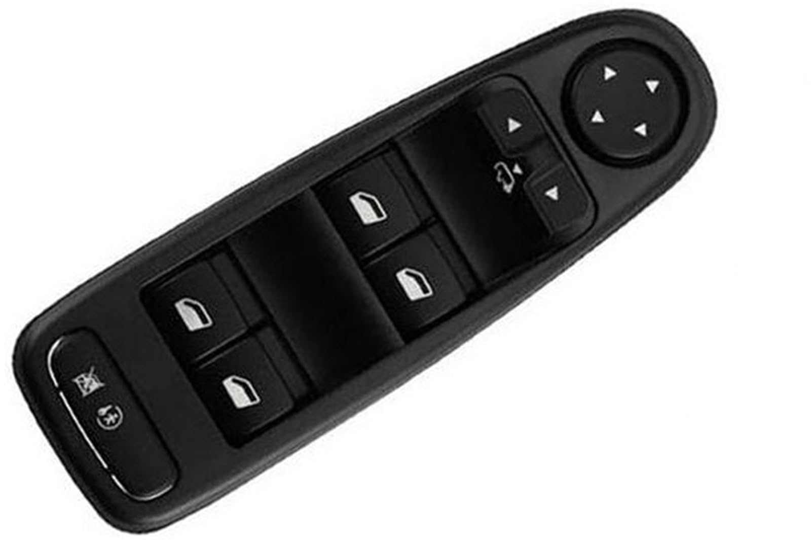 Wivplex Fensterschalter 6554YH Hauptschalter for elektrische Fensterheber, for Citroen, C4 Grand Picasso 2007–2014 6554.YH Spiegelsteuertaste Autofensterschalterknopf Wivplex Fensterschalter 6554YH Hauptschalter for elektrische Fensterheber, for Citroen, C4 Grand Picasso 2007–2014 6554.YH Spiegelsteuertaste Autofensterschalterknopf von Wivplex