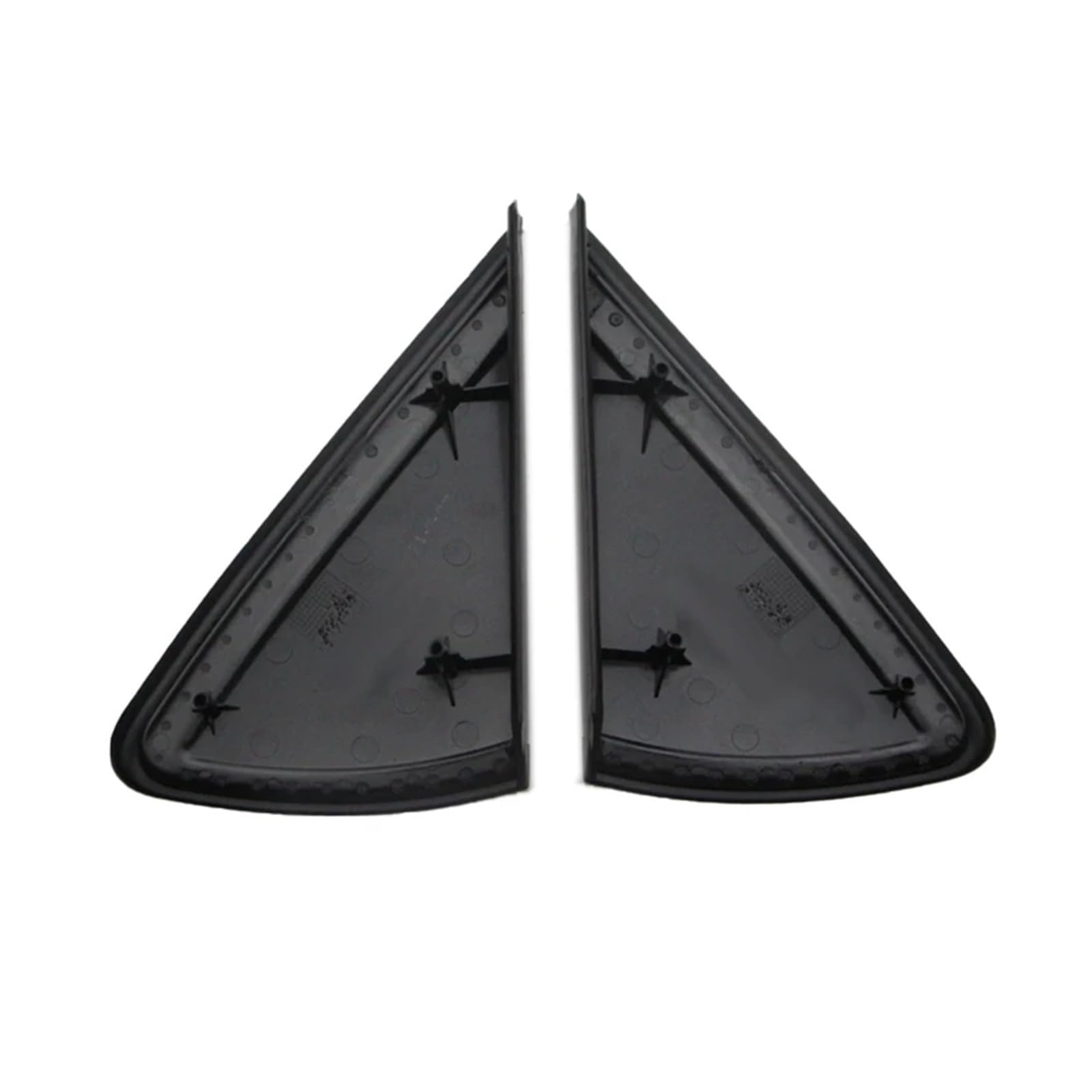 Wivplex For VW, for POLO, for 5 6R GTI Limousine, for Vento, 2011-2018, Rückspiegeltür Seitenspiegel Eckdreieck Formteil Verkleidung Abdeckung Deckelkappe Dreieckige Abdeckung für Seitenspiegel(Left a Wivplex For VW, for POLO, for 5 6R GTI Limousine, for Vento, 2011-2018, Rückspiegeltür Seitenspiegel Eckdreieck Formteil Verkleidung Abdeckung Deckelkappe Dreieckige Abdeckung für Seitenspiegel(Left a von Wivplex