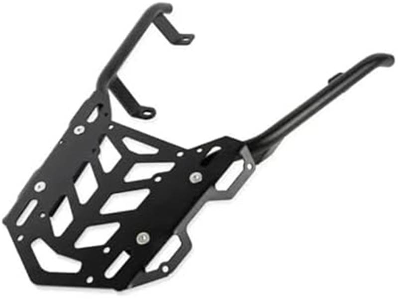 Wivplex Gepäckträger, for ADV160, for ADV 160 2022 2023 2024 Motorrad-Fixierhalter Ladungshalterung Heckträger Gepäckträger Gepäckträger Motorrad-Gepäckträger von Wivplex