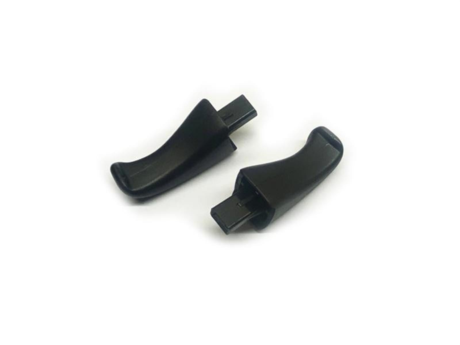 Wivplex Griff für Kipphebel des Vordersitzes, für Golf, Jetta, Corrado, Caddy, Schwarz, Sitzverstellgriff Wivplex Griff für Kipphebel des Vordersitzes, für Golf, Jetta, Corrado, Caddy, Schwarz, Sitzverstellgriff von Wivplex