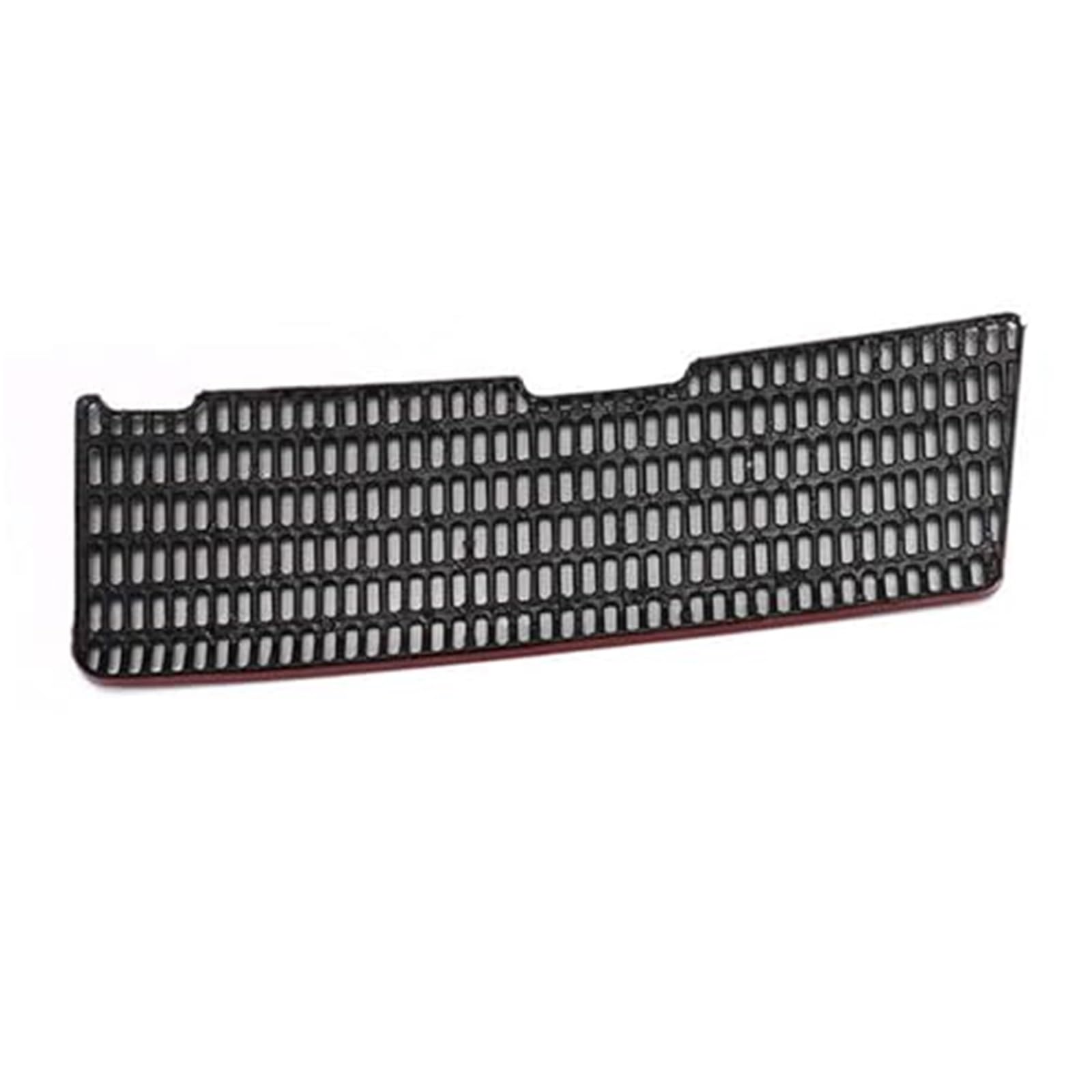 Wivplex Grill, for Tesla, for Modell 3 2021, Auto-Frontgrill, vorderer Motor, Luftstrom-Entlüftung, Einlassgitter, Schutzabdeckung, Einlass-Stoßstangengitter Lüftungsabdeckungsleiste Wivplex Grill, for Tesla, for Modell 3 2021, Auto-Frontgrill, vorderer Motor, Luftstrom-Entlüftung, Einlassgitter, Schutzabdeckung, Einlass-Stoßstangengitter Lüftungsabdeckungsleiste von Wivplex