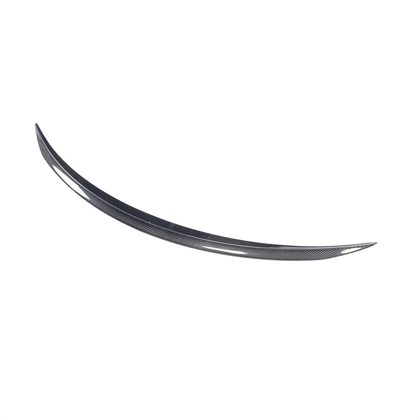 Wivplex Heckspoilerflügel, for Mercedes-Benz, for W205 C63 AMG Coupé 2-Türer 2015–2017, Auto-Heckkofferraum-Kofferraum-Lippenflügel-Spoiler aus Kohlefaser Heckspoiler Wivplex Heckspoilerflügel, for Mercedes-Benz, for W205 C63 AMG Coupé 2-Türer 2015–2017, Auto-Heckkofferraum-Kofferraum-Lippenflügel-Spoiler aus Kohlefaser Heckspoiler von Wivplex