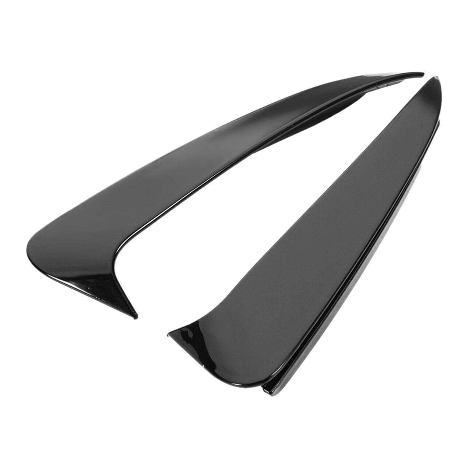 Wivplex Heckspoilerschürze, Canard-Entlüftungsverkleidung, for Mercedez-Benz, W205 C43 C63 AMG 2-türiges Coupé 2017-2019 Autospoiler-Dekoration Wivplex Heckspoilerschürze, Canard-Entlüftungsverkleidung, for Mercedez-Benz, W205 C43 C63 AMG 2-türiges Coupé 2017-2019 Autospoiler-Dekoration von Wivplex