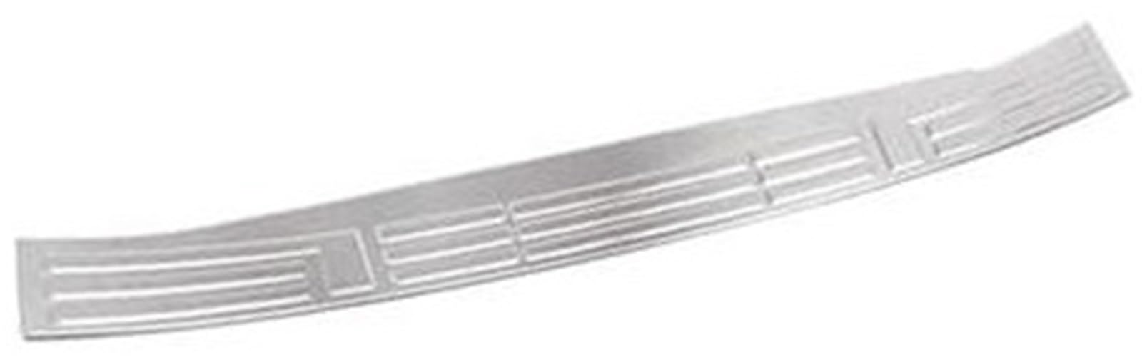 Wivplex Heckstoßstangenschutz, Heckklappenschutz, Schwellerplattenabdeckung, for Toyota, for Land, for Cruiser, for Prado FJ150 150 2010 2011–2018 Heckstoßstangenschutz fürs Auto(Silver) von Wivplex