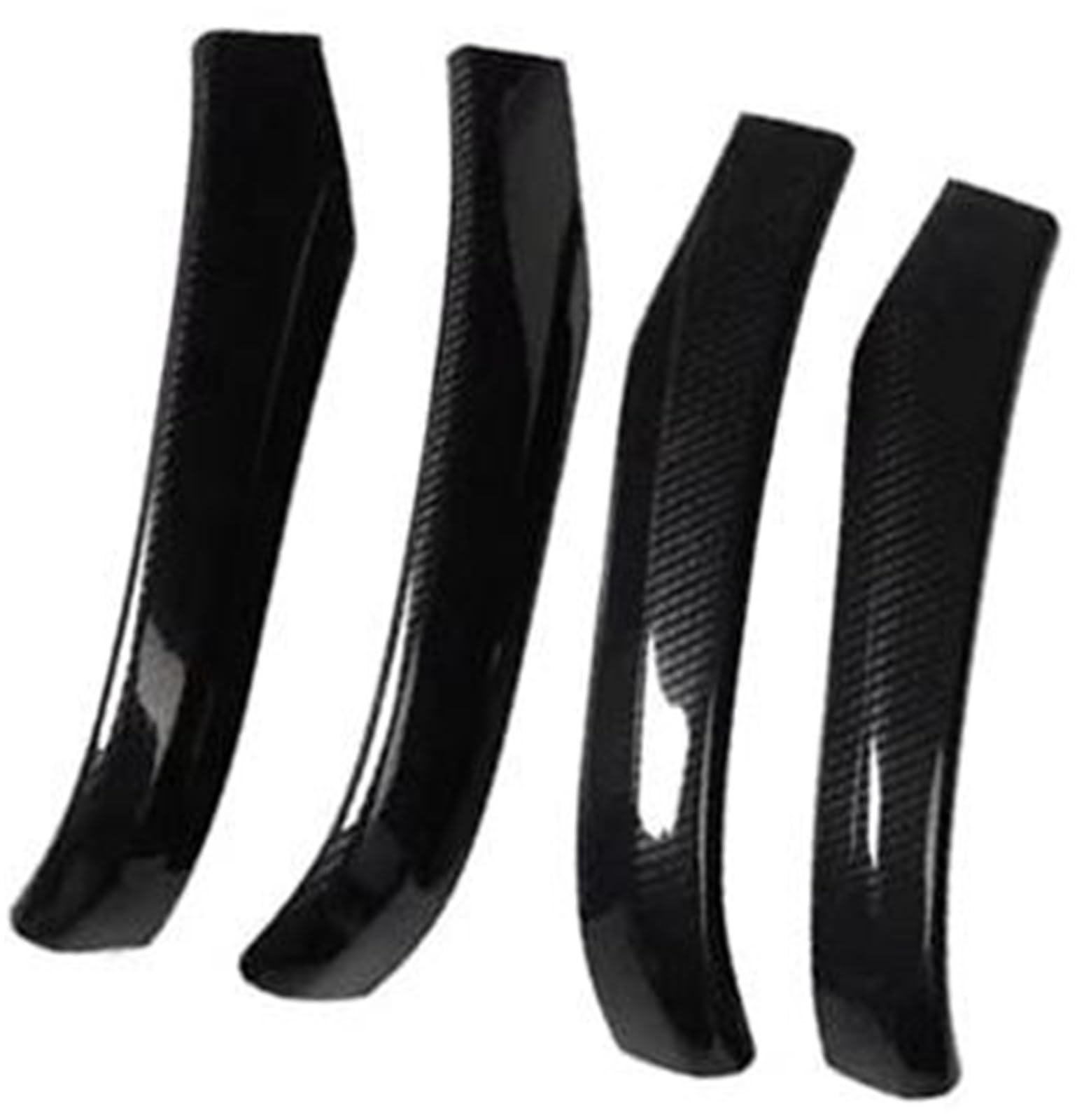 Wivplex Innentürgriff Armlehnenverkleidung Abdeckung Verkleidung Türzug Aufkleber Rahmen Styling LHD RHD, for Toyota, for Prius ZVW30 2009-2015 Auto-Innentürgriff-Aufkleber Wivplex Innentürgriff Armlehnenverkleidung Abdeckung Verkleidung Türzug Aufkleber Rahmen Styling LHD RHD, for Toyota, for Prius ZVW30 2009-2015 Auto-Innentürgriff-Aufkleber von Wivplex