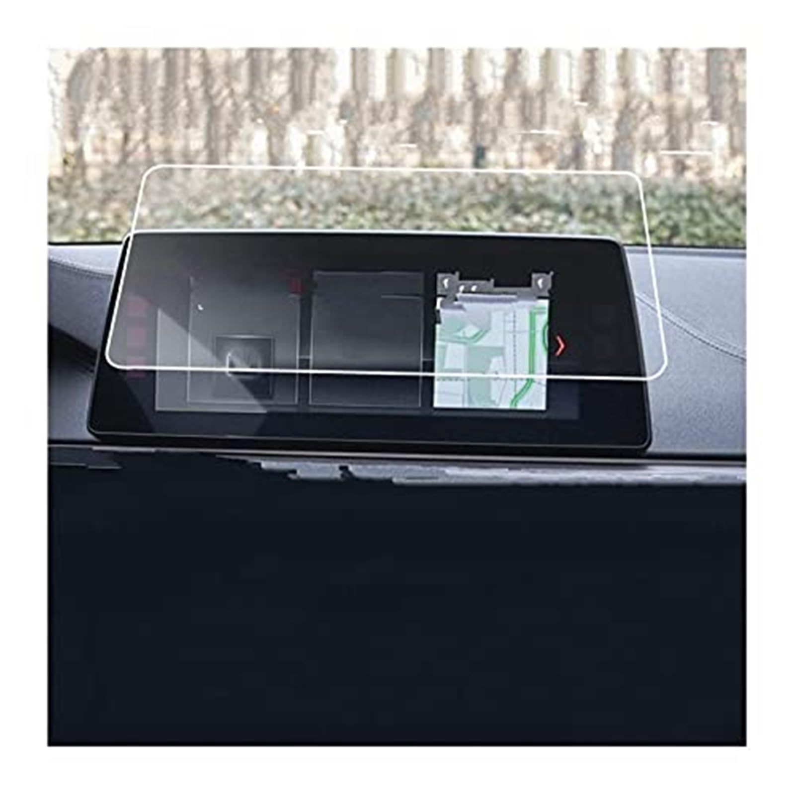Wivplex Instrumenten-Displayschutz, for, for 5er G30 2017 2018, Auto-GPS-Navigation, LCD-Armaturenbrett-Bildschirm, Auto-Displayschutzfolie aus gehärtetem Glas, Schutzfolie aus gehärtetem Glas Auto-D Wivplex Instrumenten-Displayschutz, for, for 5er G30 2017 2018, Auto-GPS-Navigation, LCD-Armaturenbrett-Bildschirm, Auto-Displayschutzfolie aus gehärtetem Glas, Schutzfolie aus gehärtetem Glas Auto-D von Wivplex