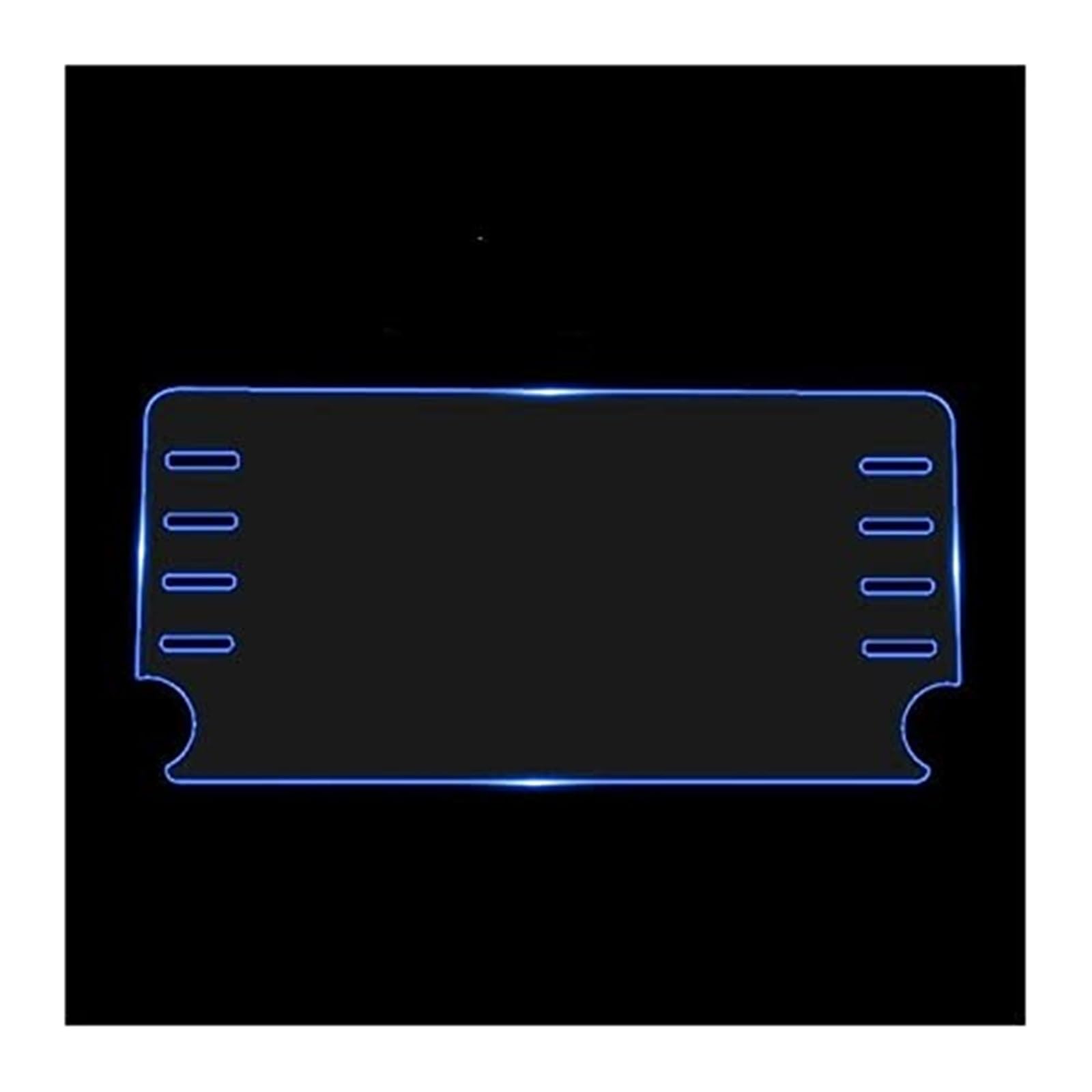 Wivplex Instrumenten-Displayschutz, for Accord, for 2018 2019 2020, Auto-Zentralsteuerung, Armaturenbrett-Schutzfolie, 20,3 cm, zentrale GPS-Navigation, Schutzfolie aus gehärtetem Glas Auto-Displaysch Wivplex Instrumenten-Displayschutz, for Accord, for 2018 2019 2020, Auto-Zentralsteuerung, Armaturenbrett-Schutzfolie, 20,3 cm, zentrale GPS-Navigation, Schutzfolie aus gehärtetem Glas Auto-Displaysch von Wivplex