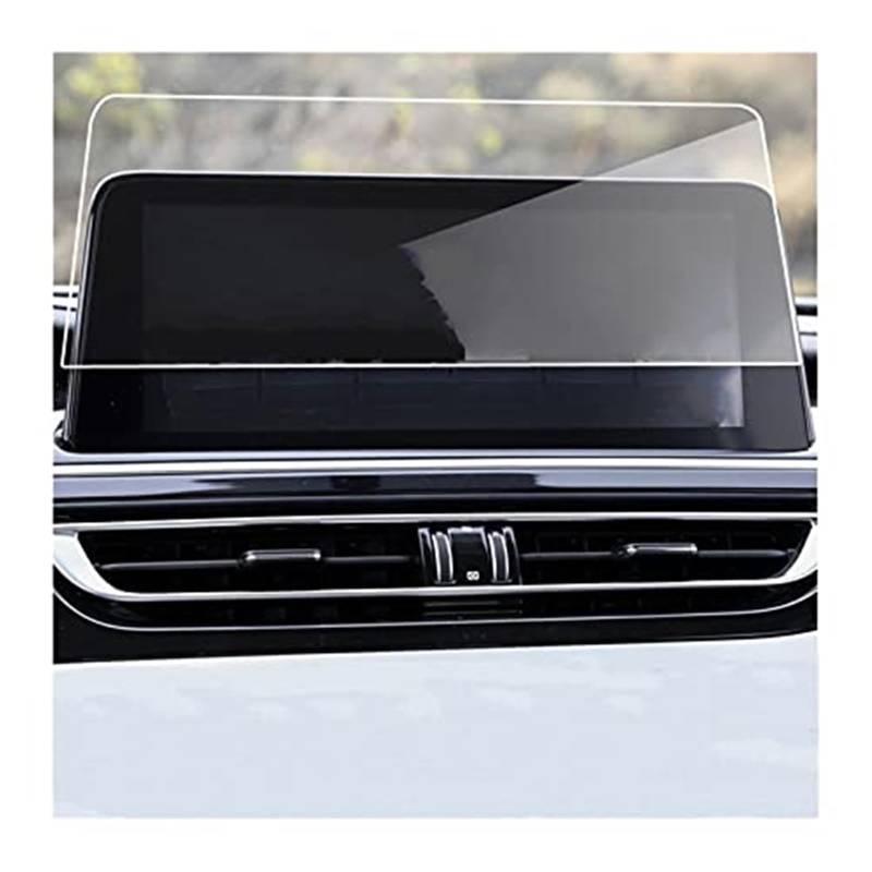Wivplex Instrumenten-Displayschutzfolie, for Changan, for Chana, for Cs75 2018 2019 2020, Auto-Navigation, gehärtetes Glas, LCD-Display, Schutzfolie, gehärtetes Glas Auto-Displayschutz von Wivplex