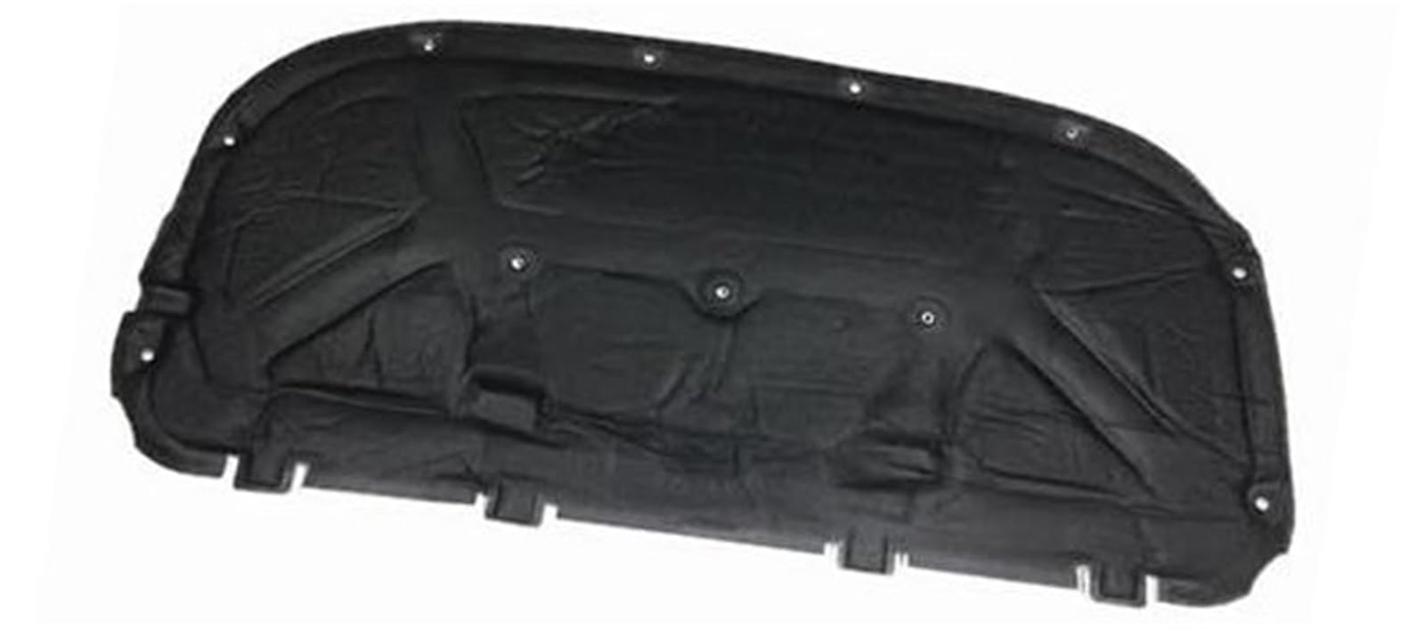 Wivplex Isolierpolster for Motorhaube, Hitzeschild, Motorhauben-Innenabdeckung, Schutzmatte LR013222, for Land, for Rover, LR4 Sport 2010 Motor-Isoliermatte Wivplex Isolierpolster for Motorhaube, Hitzeschild, Motorhauben-Innenabdeckung, Schutzmatte LR013222, for Land, for Rover, LR4 Sport 2010 Motor-Isoliermatte von Wivplex