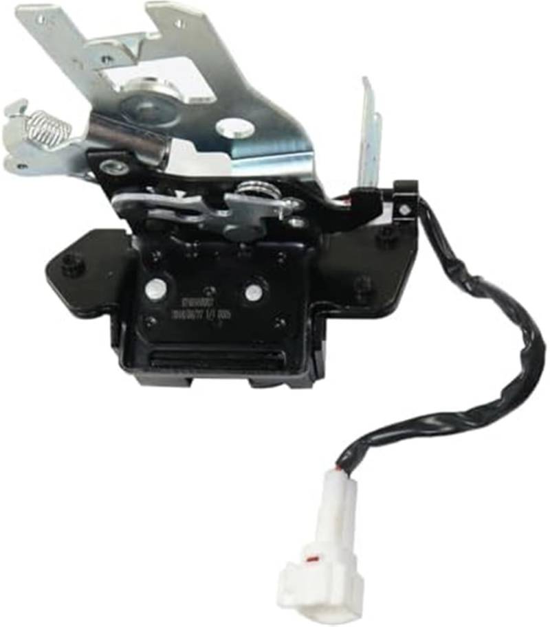 Wivplex Kofferraum-Heckklappen-Türschloss-Verriegelungsaktuator 693010C010, for Toyota, Sequoia 2001-2007 Kofferraumschloss von Wivplex