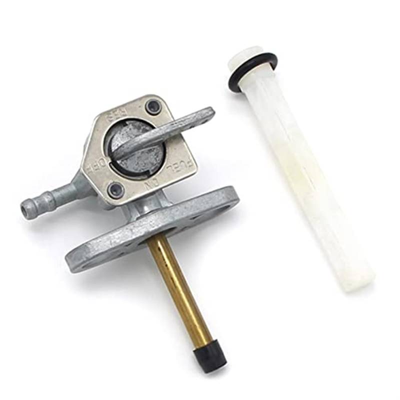 Wivplex Kraftstoff Benzin Benzinhahn Ventil Schalter for XR50R XR70 XR70R XR80R XR100R XR200 XR250 XR250R XR350R XR500 CRF50F CRF70F Teile 12V Benzinhahn für Motorräder von Wivplex