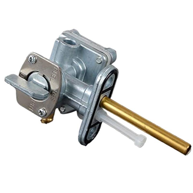 Wivplex Kraftstofftank Benzinhahn Benzinhahn for ZR400 ZR 400 -II 1995-2008 ZR750 Zephyr EN500 500 LTD 51023-1267 Benzinhahn für Motorräder von Wivplex