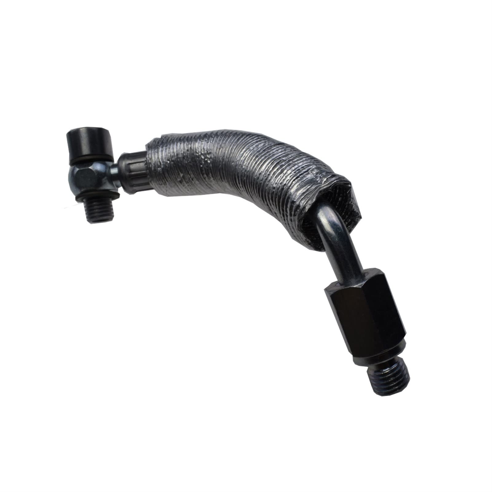 Wivplex Kühlmittelrücklaufschlauch for Turbolader, for Chevy, for Cruze, for Buick, Encore, for GM, 1.4, for Chevrolet, for Cruze, Sonic TRAX 55568031 Auto-Thermostatschlauch von Wivplex