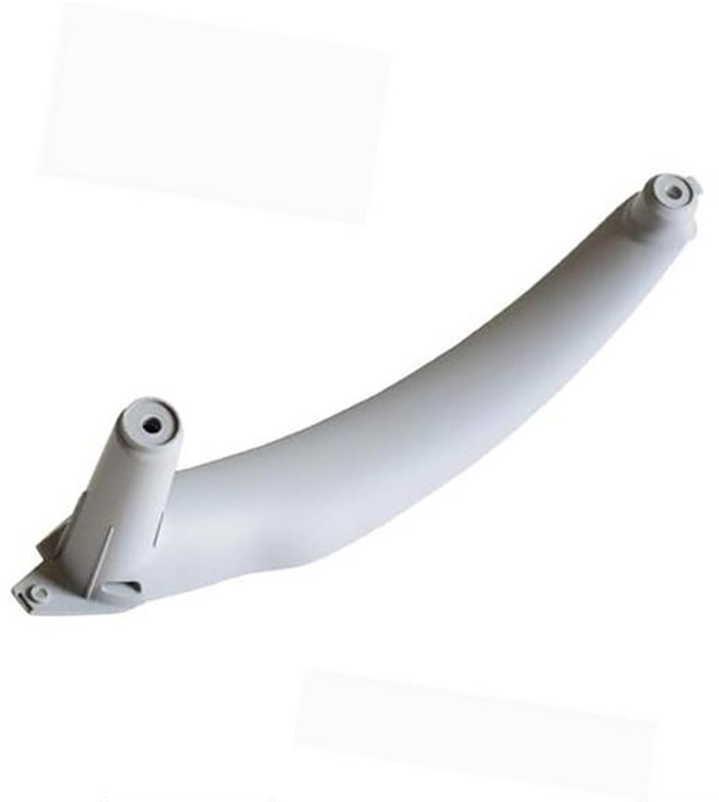 Wivplex LHD 3 Farben Innentür Armlehne Fenster Schalttafel Zuggriff Verkleidung Ersatz, for, X5 X6 E70 E71 51416969401 Türinnengriff(Gray-Right-Rear) von Wivplex