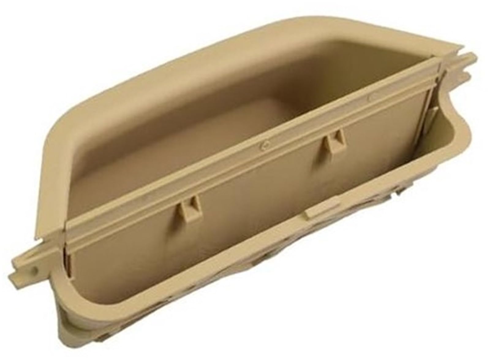 Wivplex LHD Innenraum Fahrerseite Beifahrertür Zuggriff Armlehne Panel Abdeckung Verkleidung, for, X3 X4 F25 F26 2010-2017 51417394519 51417394529 Türinnengriff(Beige) von Wivplex