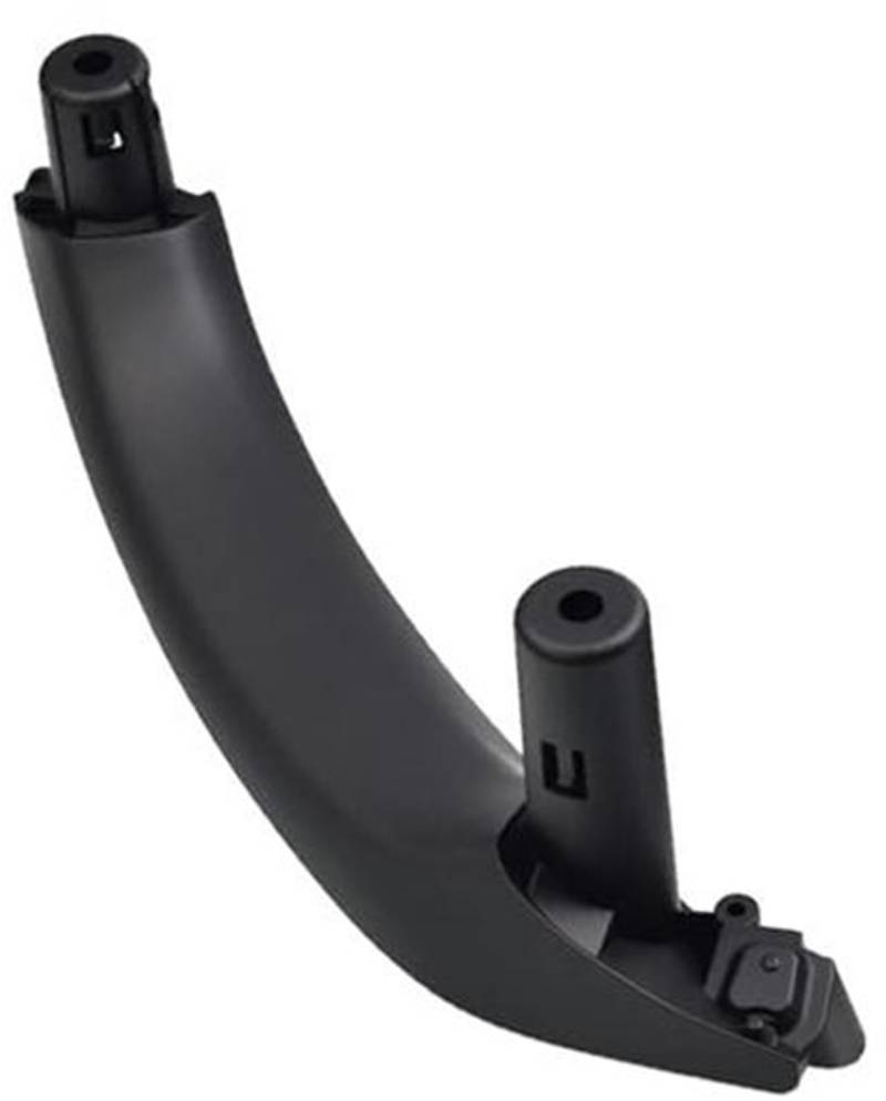 Wivplex LHD Innenraum Fahrerseite Beifahrertür Zuggriff Armlehne Panel Abdeckung Verkleidung, for, X3 X4 F25 F26 2010-2017 51417394519 51417394529 Türinnengriff(Black-Left-Rear) von Wivplex