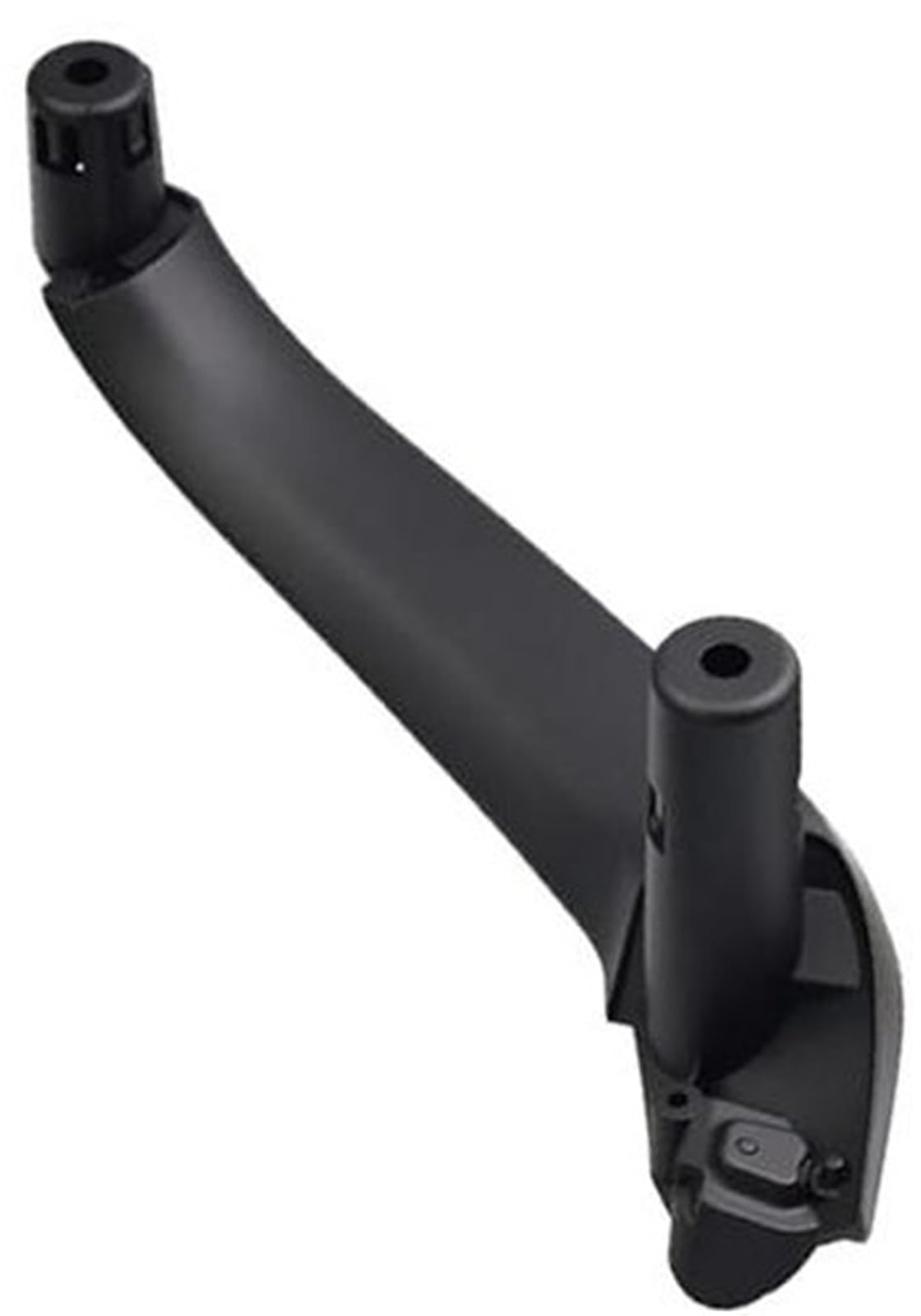 Wivplex LHD Innenraum Fahrerseite Beifahrertür Zuggriff Armlehne Panel Abdeckung Verkleidung, for, X3 X4 F25 F26 2010-2017 51417394519 51417394529 Türinnengriff(Black-Right-Front) von Wivplex