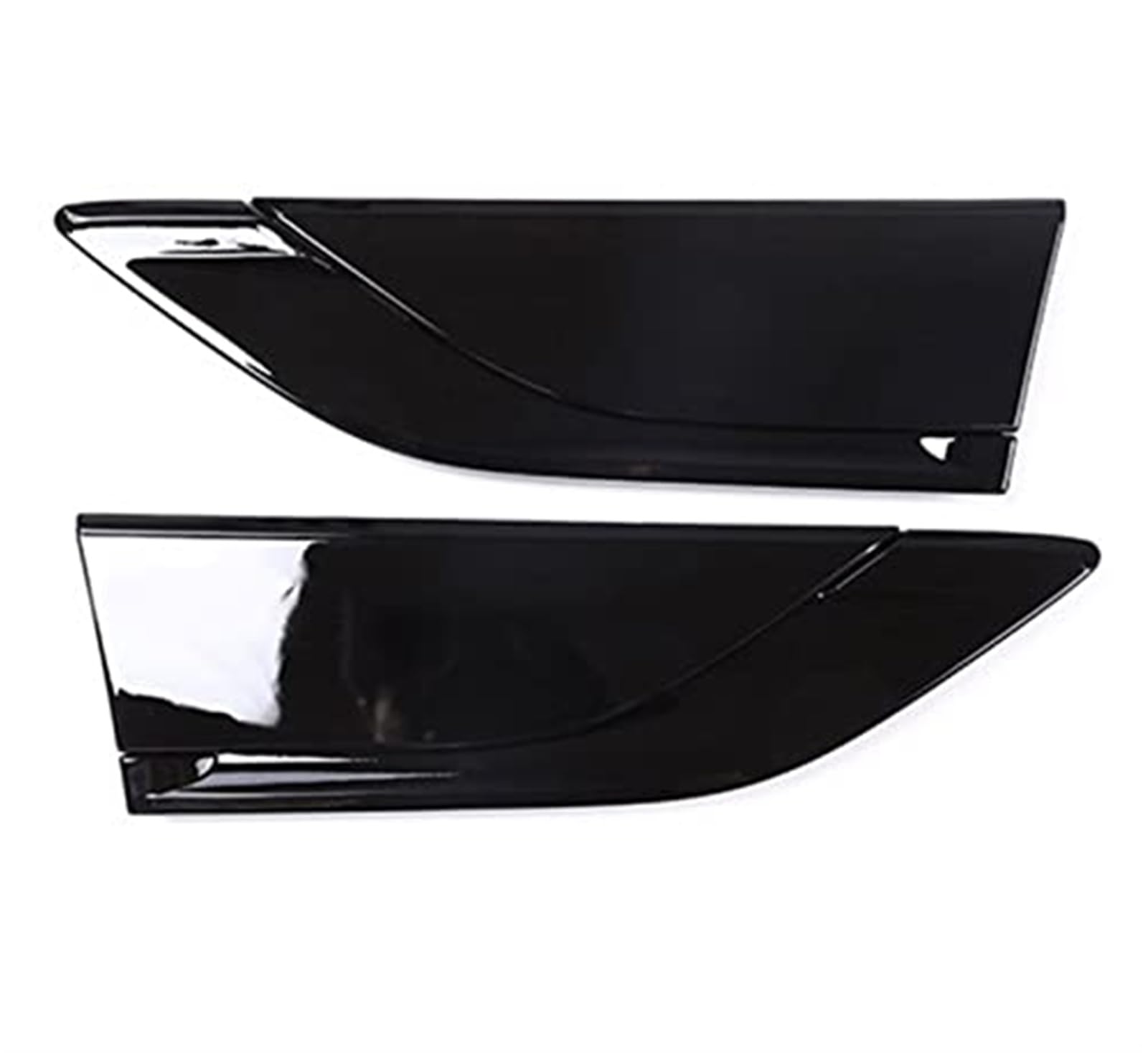 Wivplex Lufteinlassgitter-Schutzabdeckung, Auto-Seitenentlüftungs-Luftstrom-Kotflügel-Einlassabdeckung, for Land Rover, for Discovery 5 LR5 L462 2017 2018 2019, Auto-Zubehör, Ersatzteile, Motorhaubene Wivplex Lufteinlassgitter-Schutzabdeckung, Auto-Seitenentlüftungs-Luftstrom-Kotflügel-Einlassabdeckung, for Land Rover, for Discovery 5 LR5 L462 2017 2018 2019, Auto-Zubehör, Ersatzteile, Motorhaubene von Wivplex