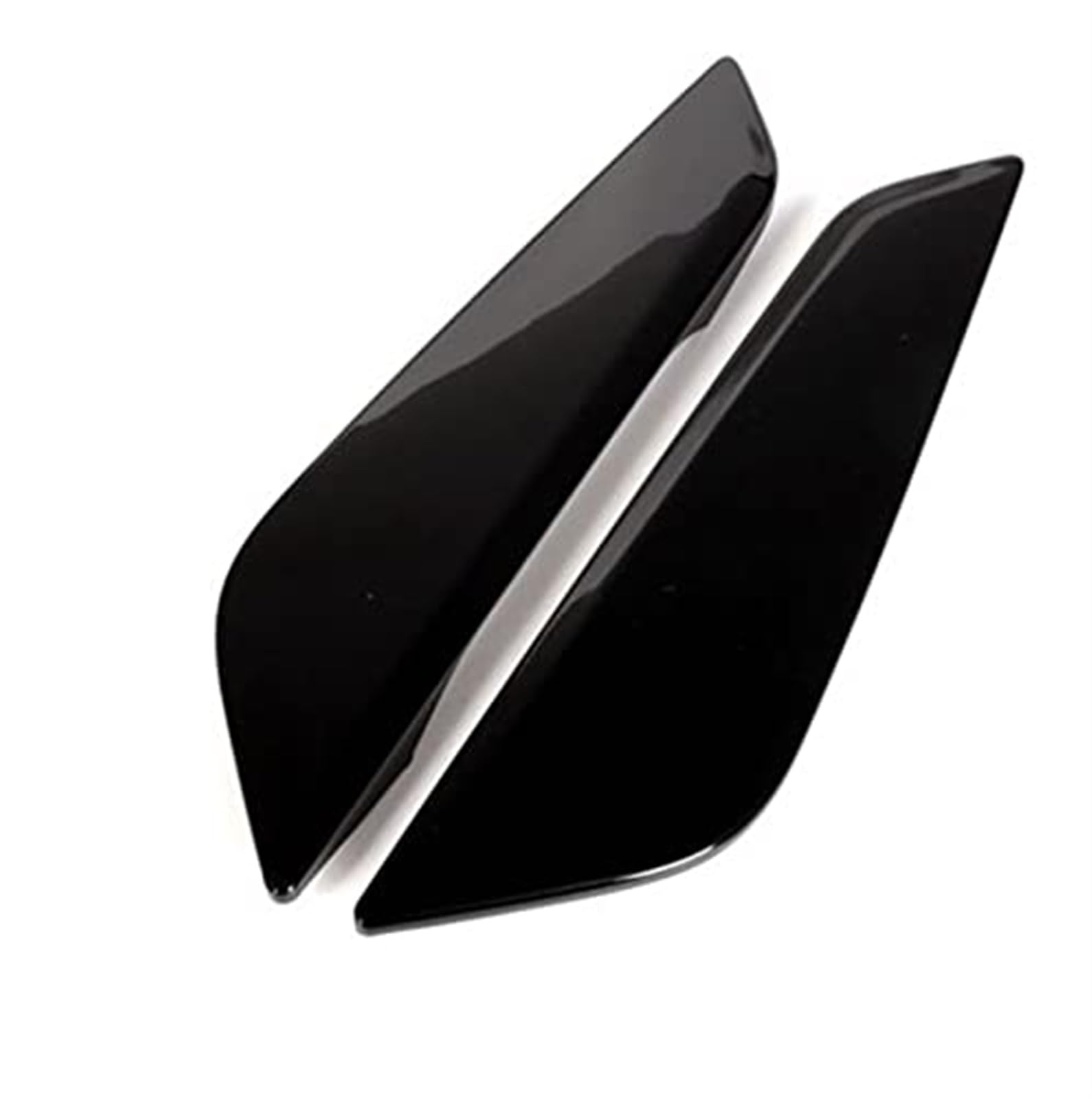Wivplex Lufteinlassgitter-Schutzabdeckung, Auto-Styling, Kotflügel-Windanschluss-Abdeckungsverkleidung for G30 G38 5er-Serie, seitliche Entlüftung, Luftstrom-Auslass-Aufkleber, Dekorationszubehör, Mot Wivplex Lufteinlassgitter-Schutzabdeckung, Auto-Styling, Kotflügel-Windanschluss-Abdeckungsverkleidung for G30 G38 5er-Serie, seitliche Entlüftung, Luftstrom-Auslass-Aufkleber, Dekorationszubehör, Mot von Wivplex
