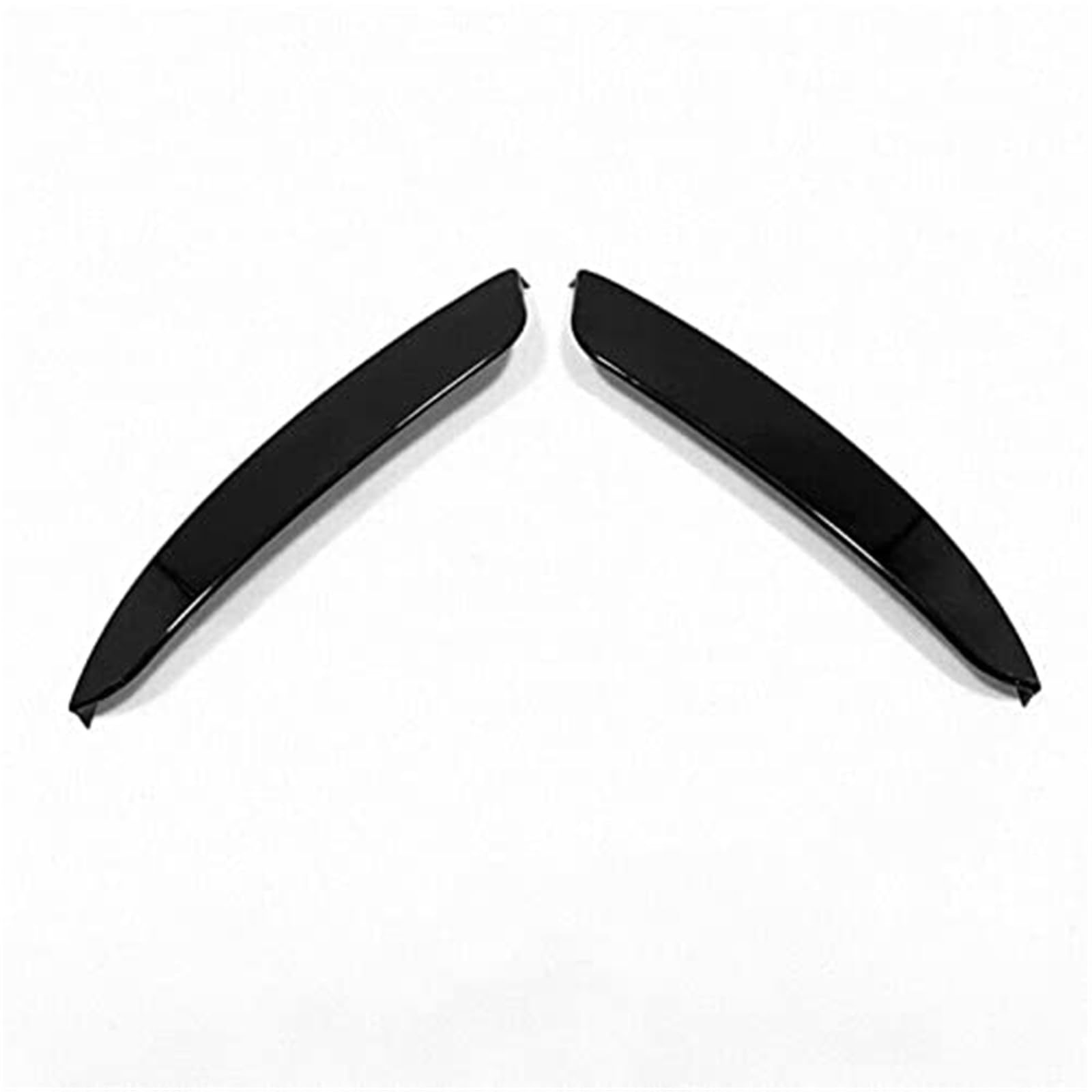 Wivplex Lufteinlassgitter-Schutzabdeckung, Frontstoßstange, Nebelscheinwerfer, Lüftungsschlitz-Abdeckung, Verkleidung, Einlass-Splitter, for, A-Klasse W177 Sport 2019, for AMG Motorhaubenentlüftungen Wivplex Lufteinlassgitter-Schutzabdeckung, Frontstoßstange, Nebelscheinwerfer, Lüftungsschlitz-Abdeckung, Verkleidung, Einlass-Splitter, for, A-Klasse W177 Sport 2019, for AMG Motorhaubenentlüftungen von Wivplex