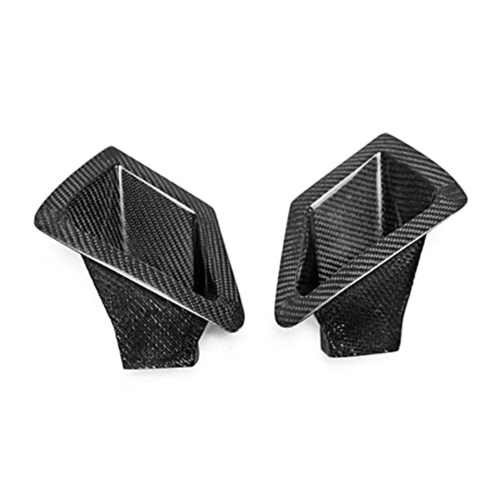 Wivplex Lufteinlassgitter-Schutzabdeckung, echte Karbonfaser, Frontstoßstange, seitliche Entlüftung, Luftkanalauslass, Motorhaubenhaube, for NISSAN, 370Z Z34 2009 2010 2011 2012 2013 2014 2015 2016 20 Wivplex Lufteinlassgitter-Schutzabdeckung, echte Karbonfaser, Frontstoßstange, seitliche Entlüftung, Luftkanalauslass, Motorhaubenhaube, for NISSAN, 370Z Z34 2009 2010 2011 2012 2013 2014 2015 2016 20 von Wivplex
