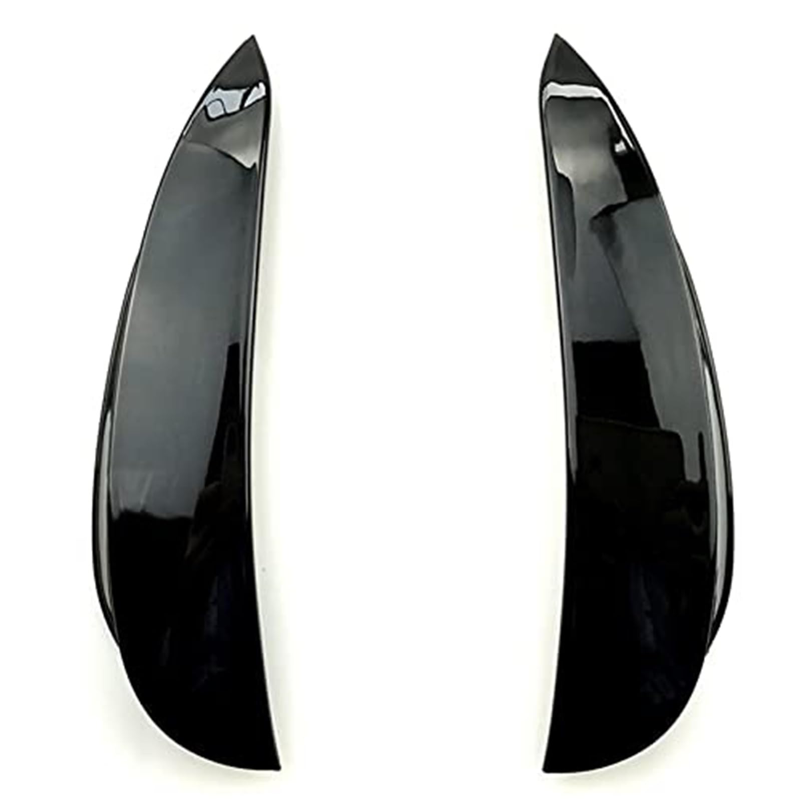 Wivplex Lufteinlassgitter-Schutzabdeckung, for, E-Klasse E200L E300L E43, for AMG, Frontstoßstange, seitliche Lüftungsschlitz-Abdeckung, Verkleidung, Nebelscheinwerfer, Lampe, Einlassrahmen, Canard-S Wivplex Lufteinlassgitter-Schutzabdeckung, for, E-Klasse E200L E300L E43, for AMG, Frontstoßstange, seitliche Lüftungsschlitz-Abdeckung, Verkleidung, Nebelscheinwerfer, Lampe, Einlassrahmen, Canard-S von Wivplex