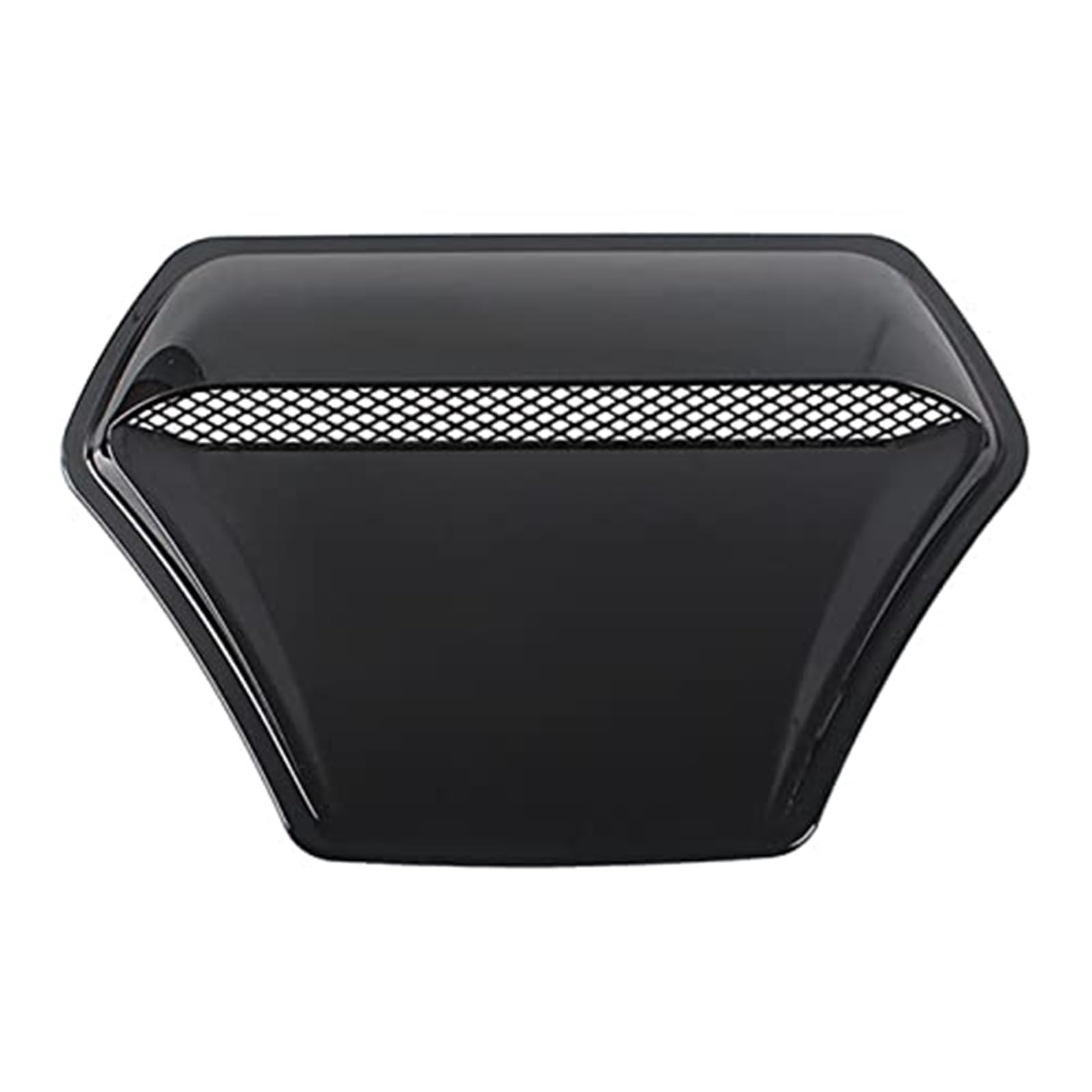 Wivplex Lufteinlassgitter-Schutzabdeckung, universelle Auto-Luftstrom-Einlassabdeckung, dekorative Motorhauben-Schaufel-Entlüftung, Motorhaube, Motor-Luftauslass-Entlüftungsabdeckung, Verkleidung, Mot Wivplex Lufteinlassgitter-Schutzabdeckung, universelle Auto-Luftstrom-Einlassabdeckung, dekorative Motorhauben-Schaufel-Entlüftung, Motorhaube, Motor-Luftauslass-Entlüftungsabdeckung, Verkleidung, Mot von Wivplex