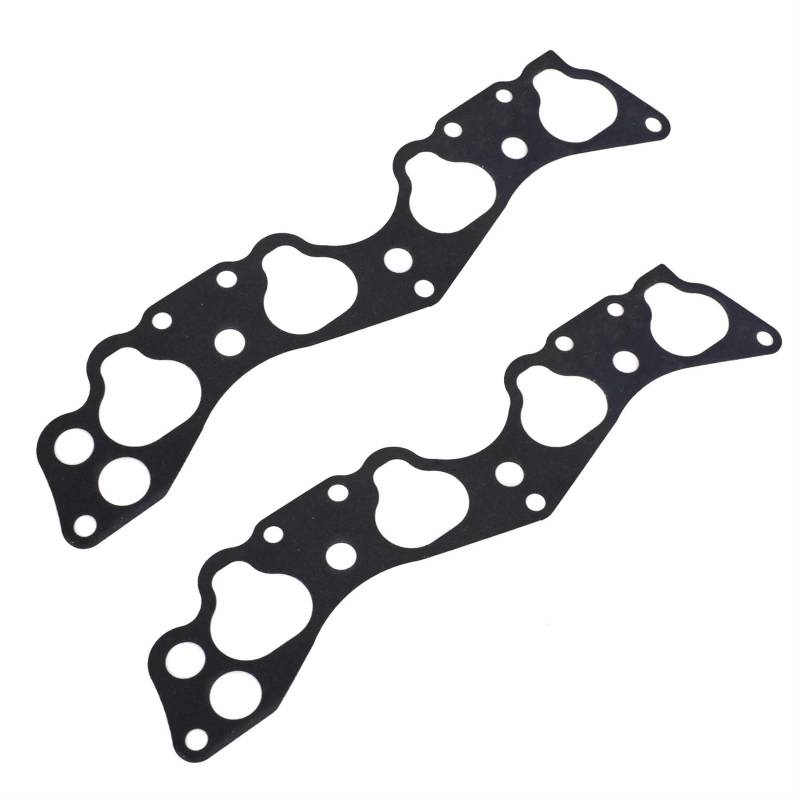 Wivplex Motor Ansaugkrümmer Dichtung Dichtung CRX 1992-1998 Stadt 1999-2003, for Civic, 1995-2001 HR-V 1999-2006 D14 D15 D16 Ansaugkrümmerdichtung von Wivplex
